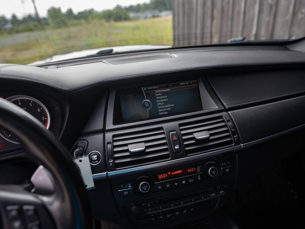 2014 BMW X6 M - Photo 17