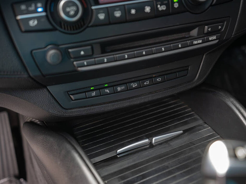2014 Bmw X6 M photo 19