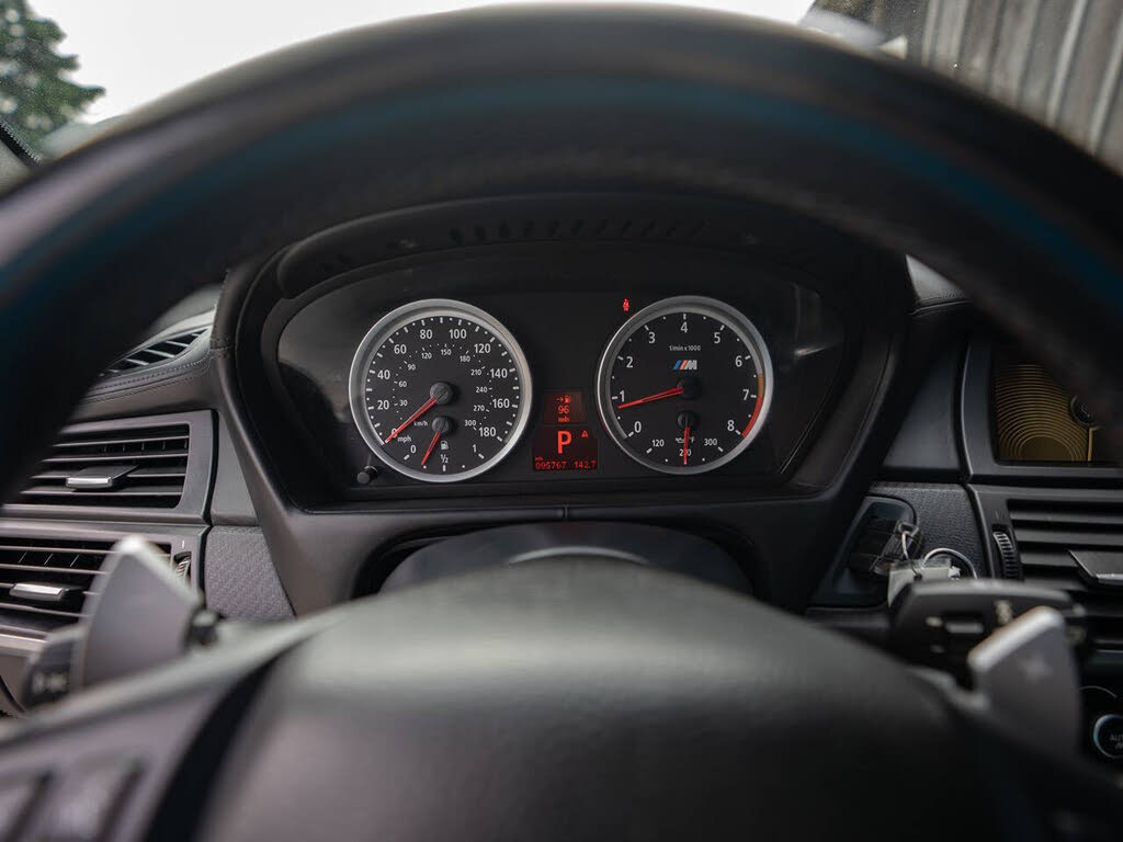 2014 BMW X6 M - Photo 21