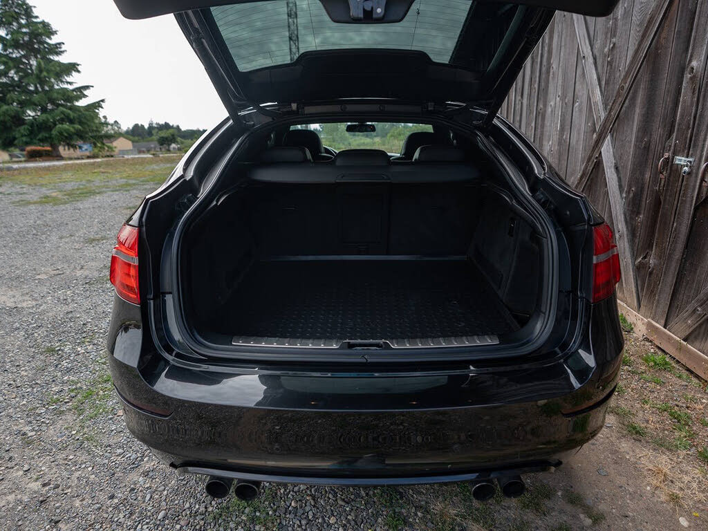 2014 BMW X6 M - Photo 22