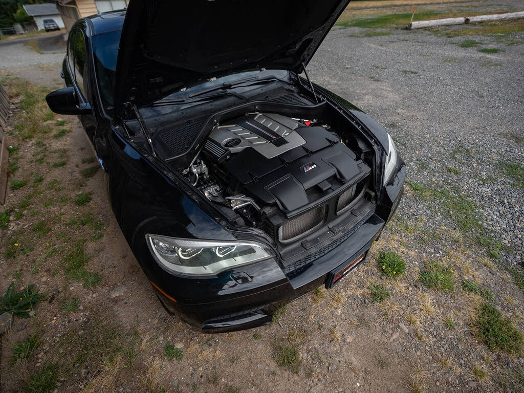 2014 BMW X6 M - Photo 23