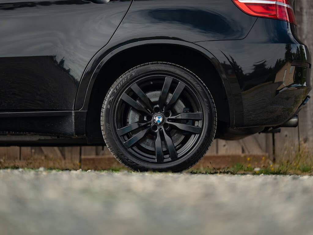 2014 Bmw X6 M photo 25