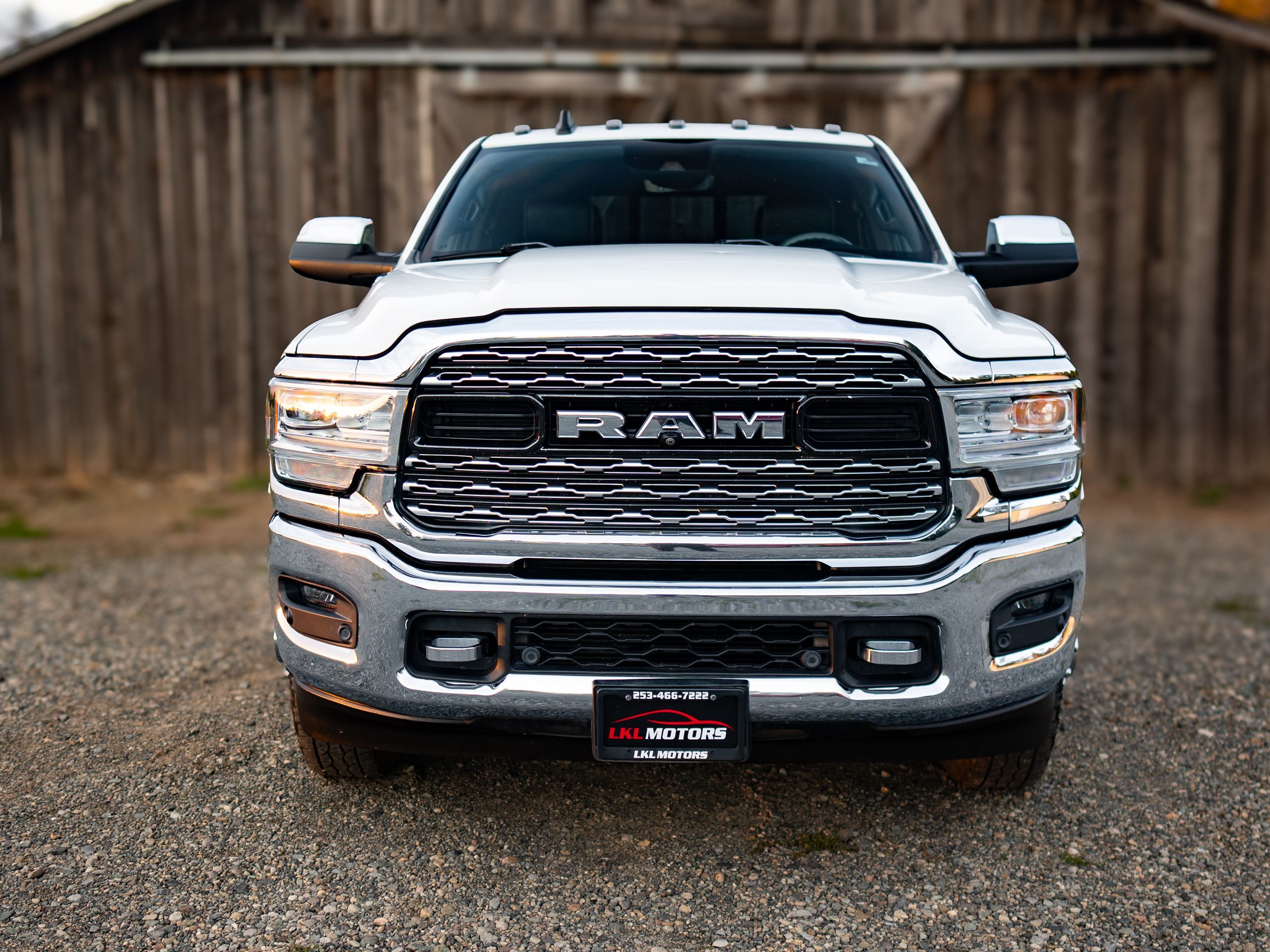 2019 RAM Ram 3500 Pickup Limited - Photo 2