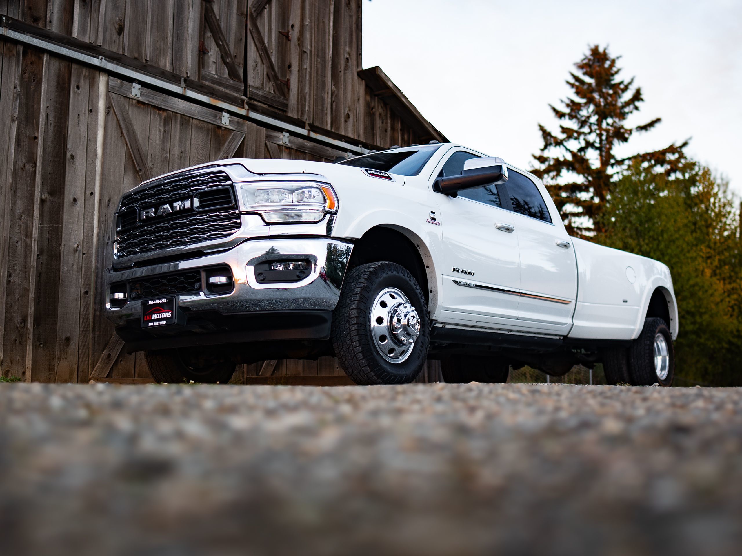 2019 RAM Ram 3500 Pickup Limited - Photo 7