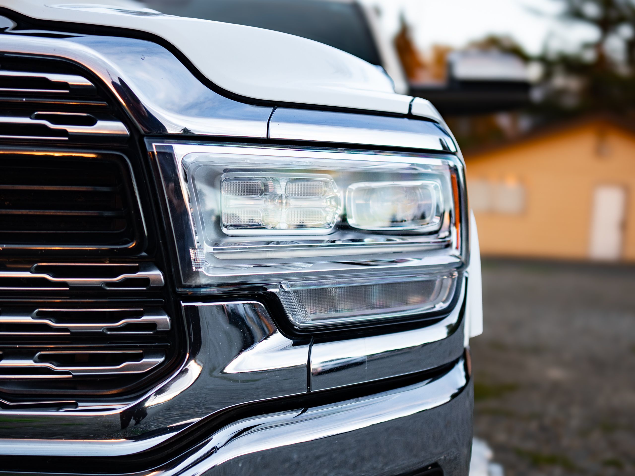 2019 Ram 3500 Limited photo 8