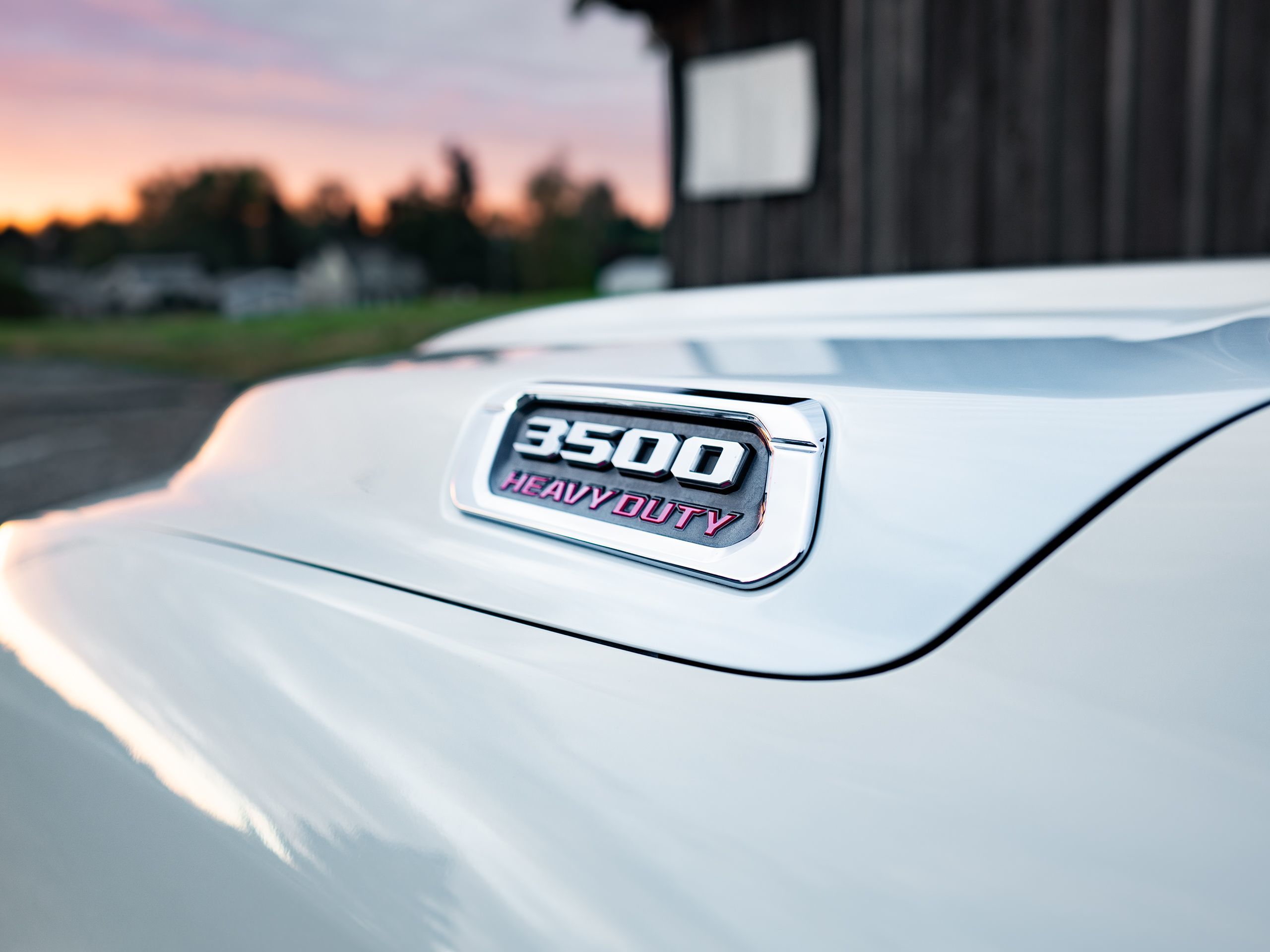2019 Ram 3500 Limited photo 9