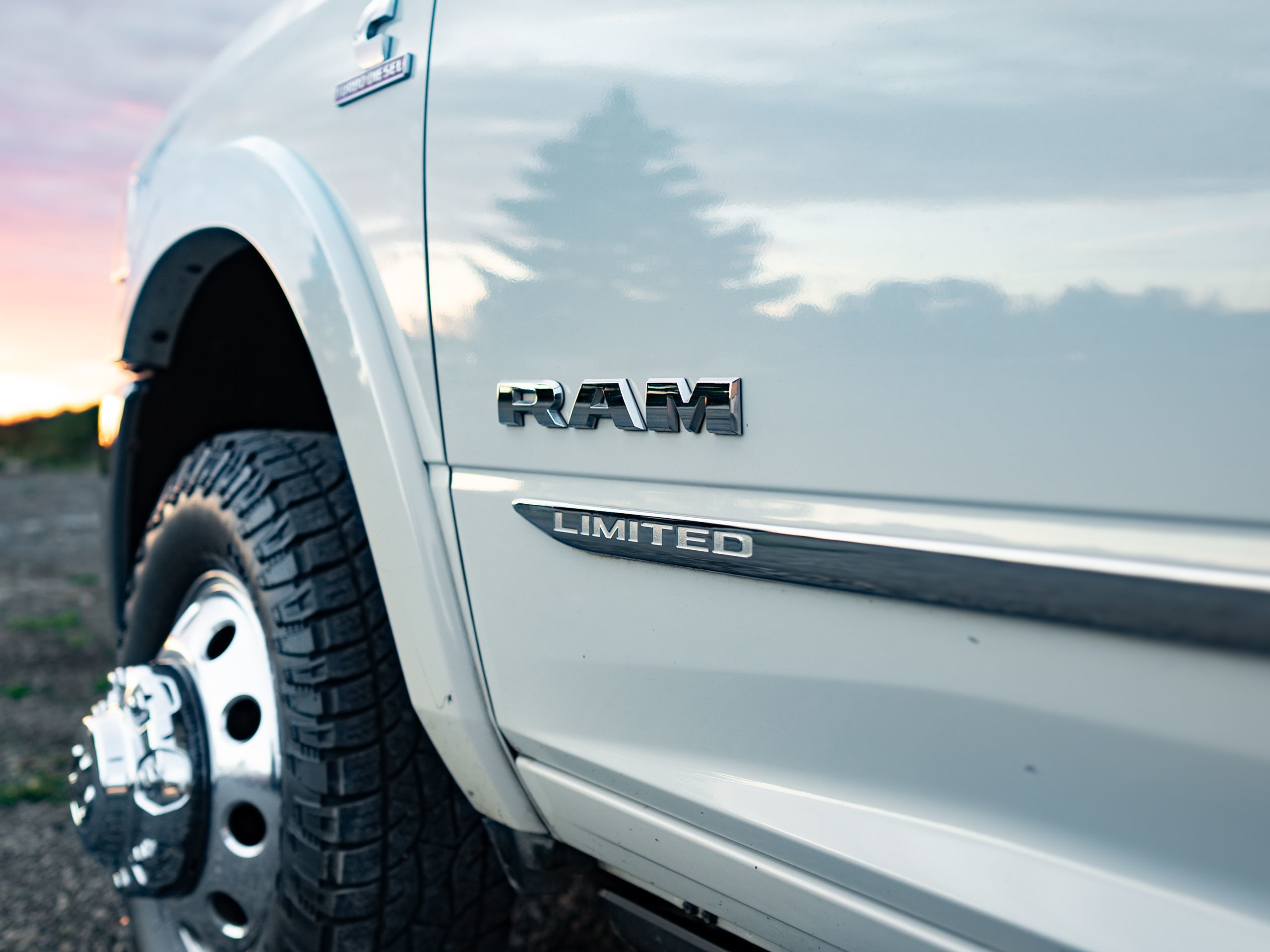 2019 Ram 3500 Limited photo 10