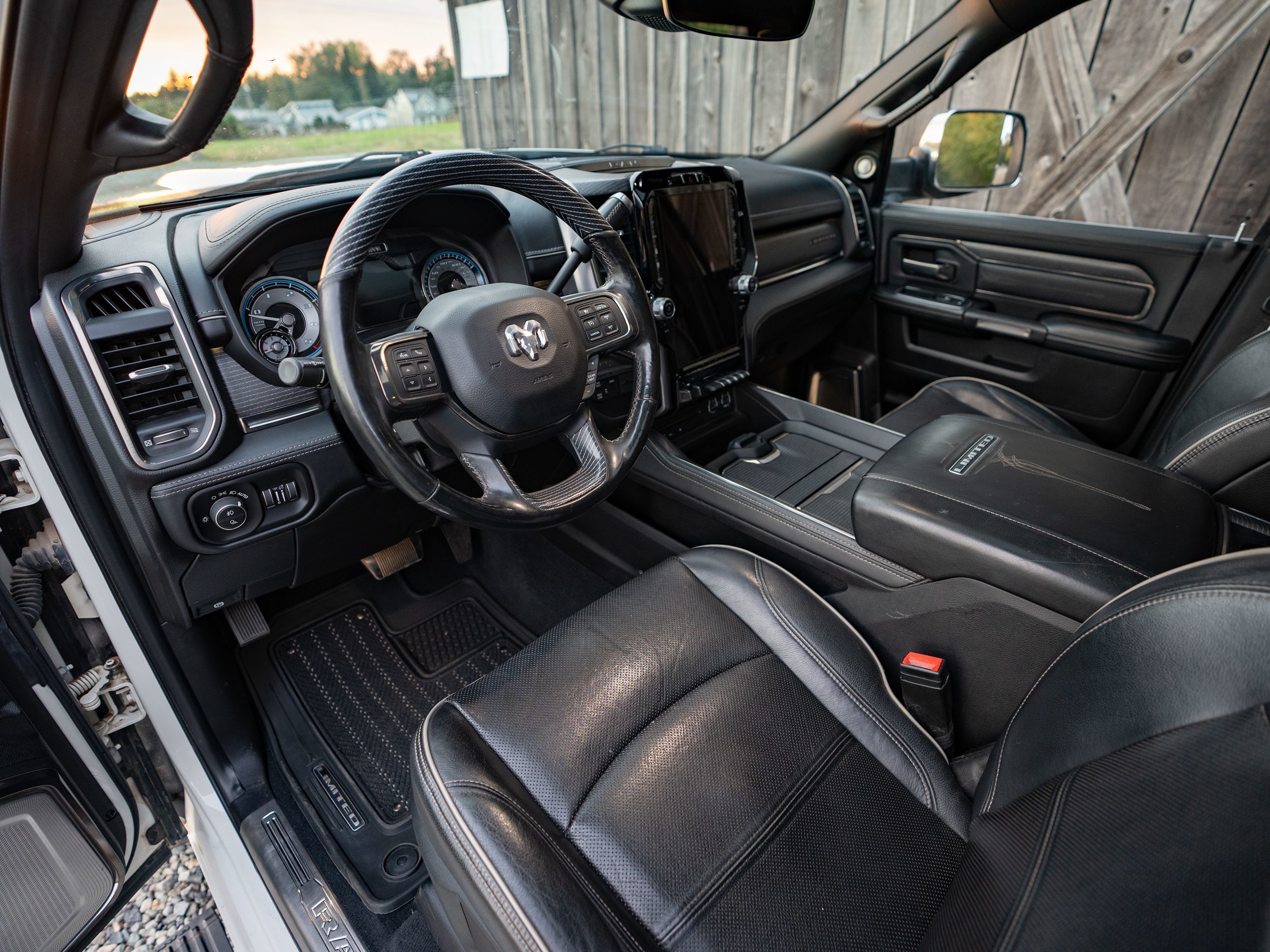 2019 Ram 3500 Limited photo 11