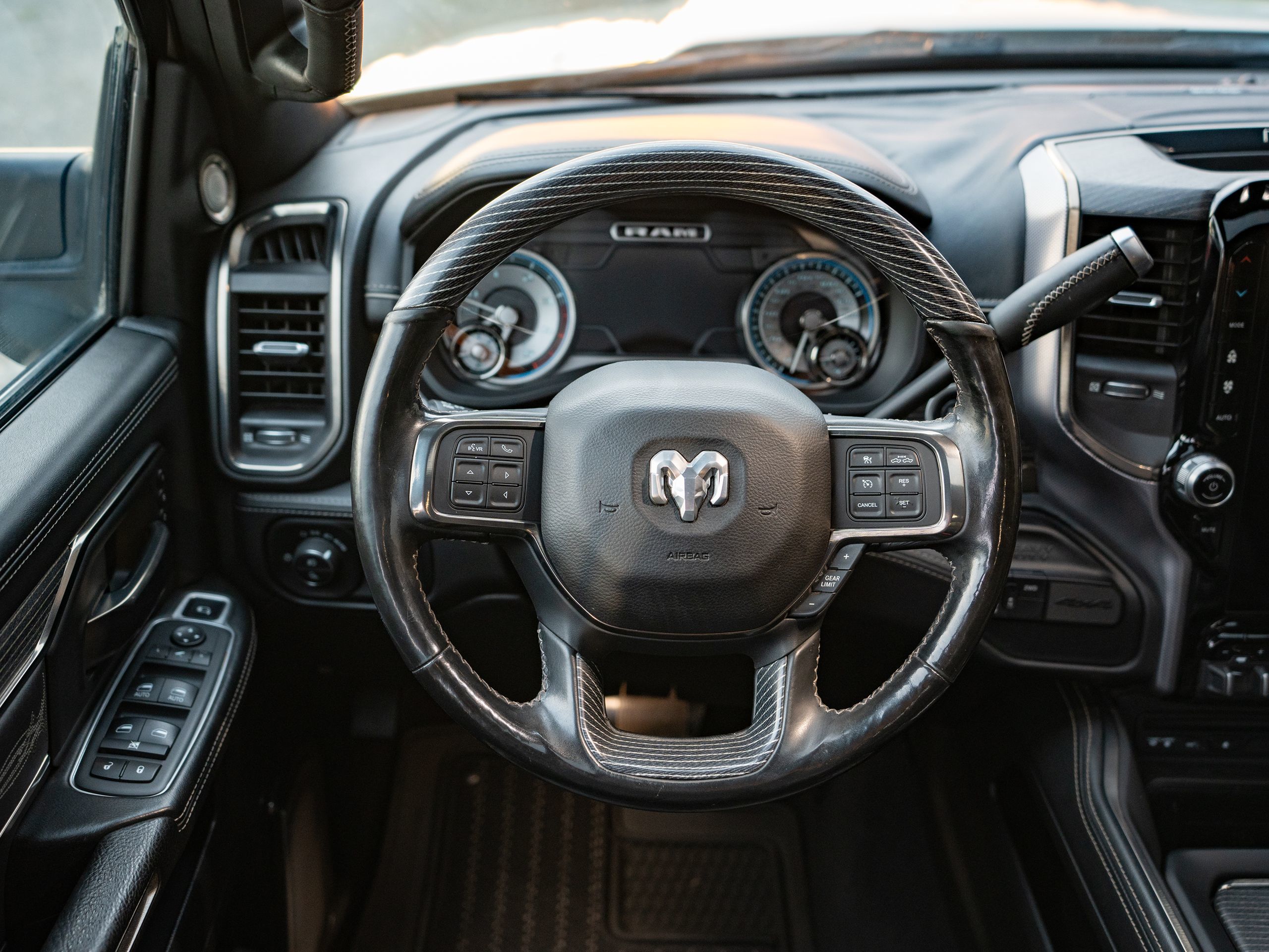 2019 Ram 3500 Limited photo 15