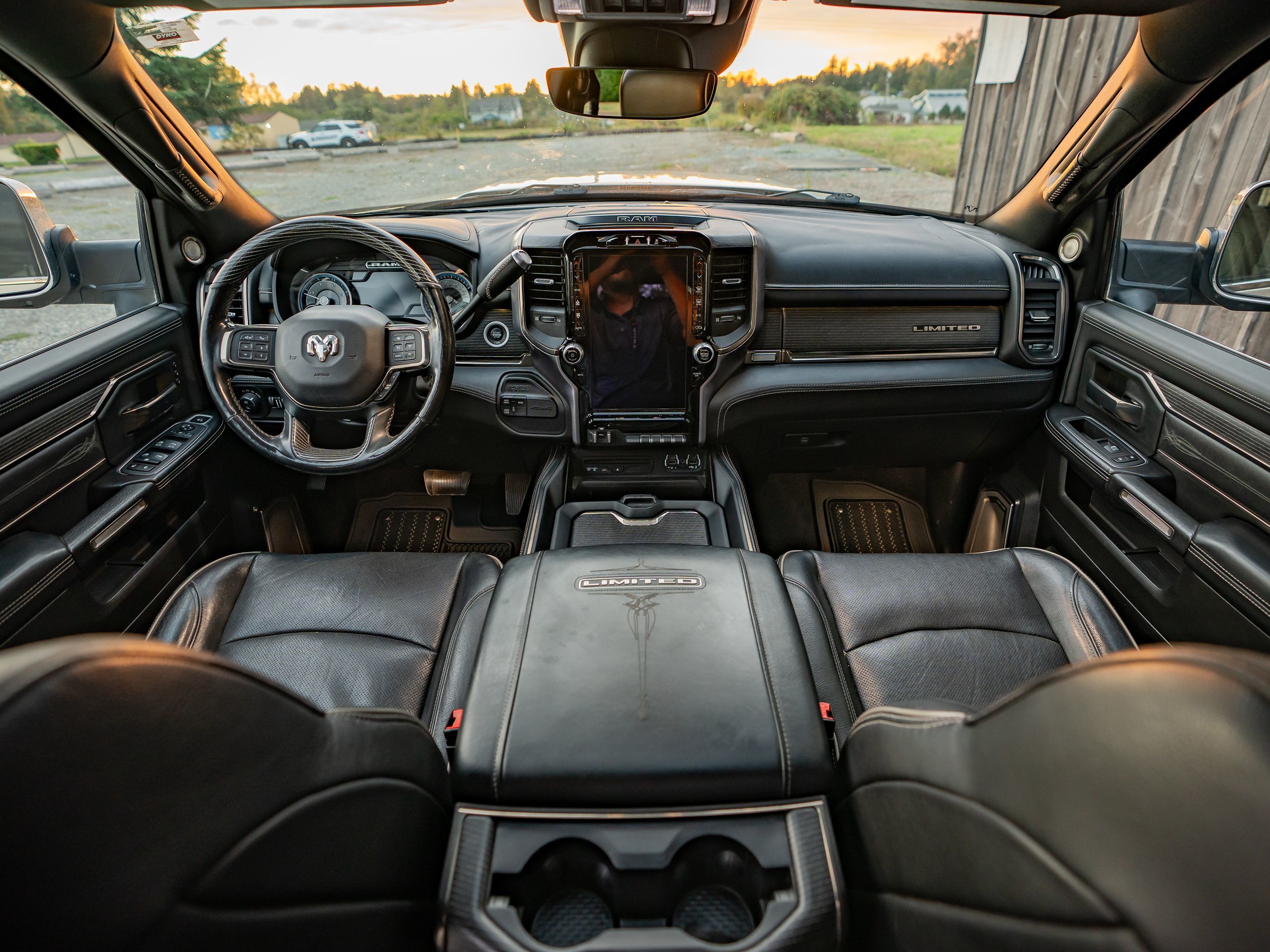 2019 Ram 3500 Limited photo 14