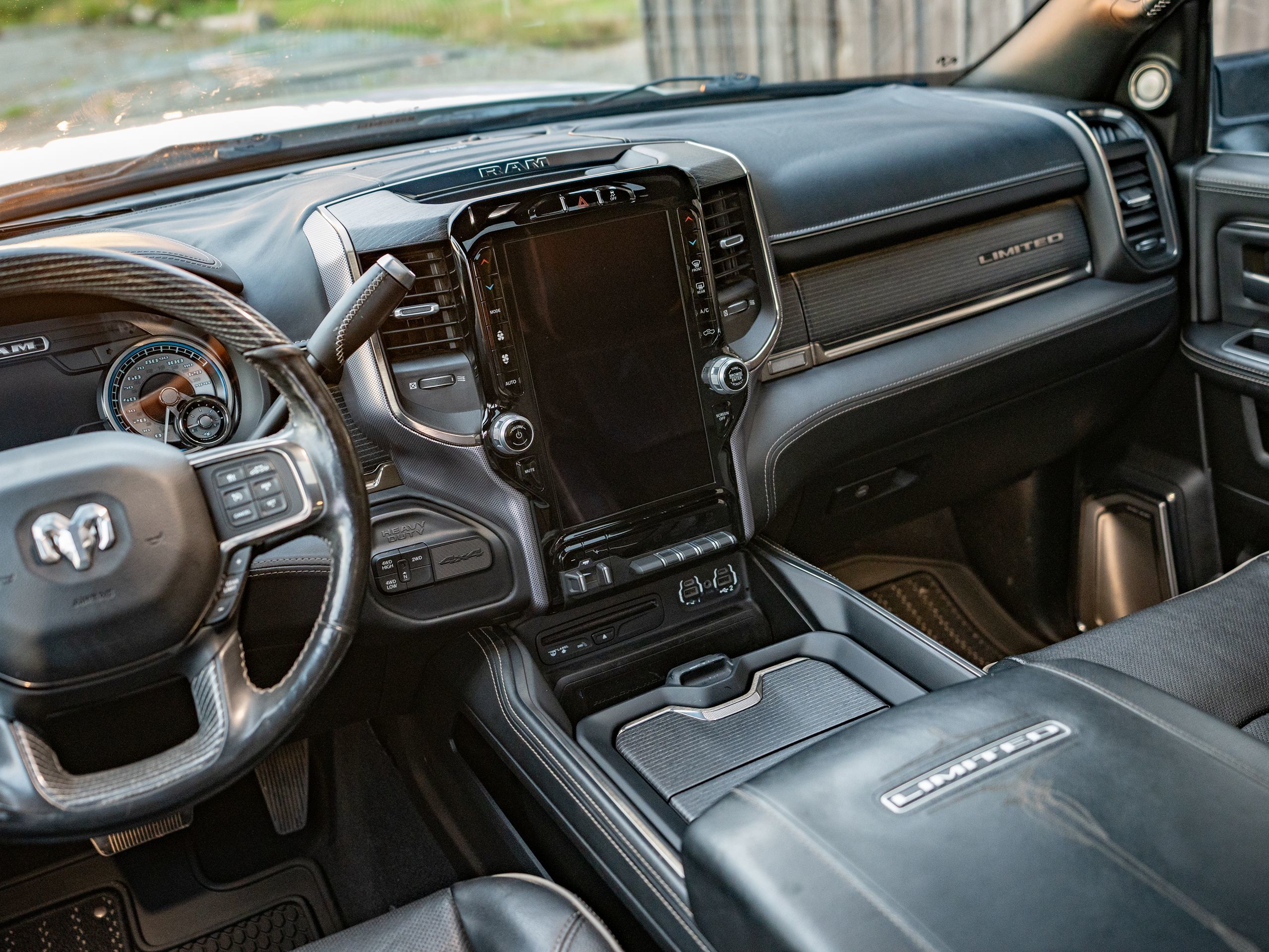 2019 Ram 3500 Limited photo 16