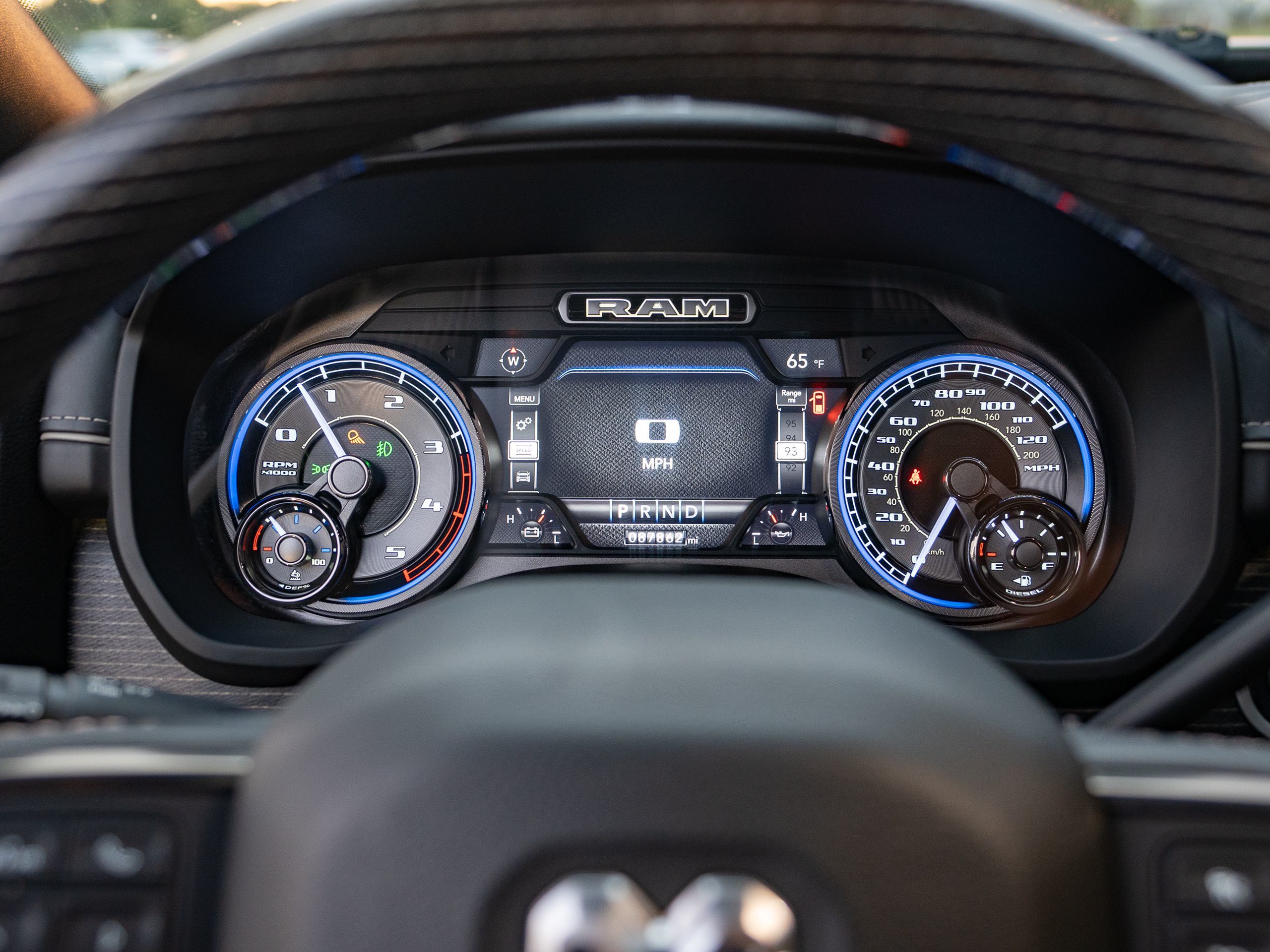 2019 RAM Ram 3500 Pickup Limited - Photo 21
