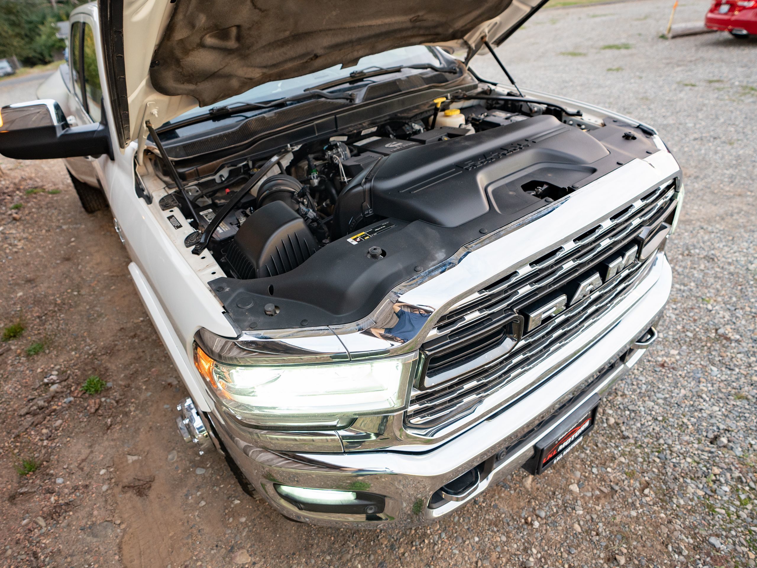 2019 Ram 3500 Limited photo 32