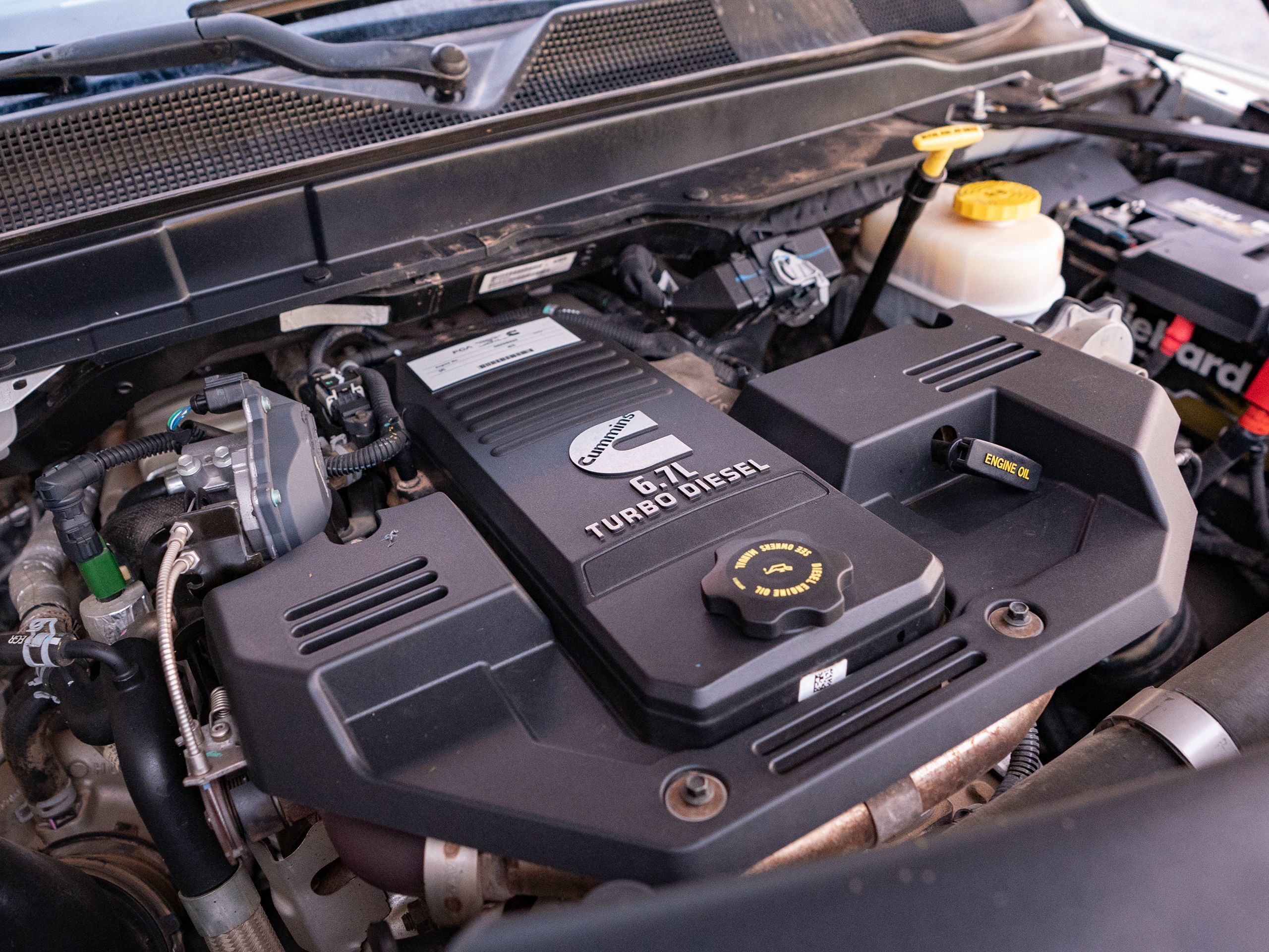 2019 RAM Ram 3500 Pickup Limited - Photo 34