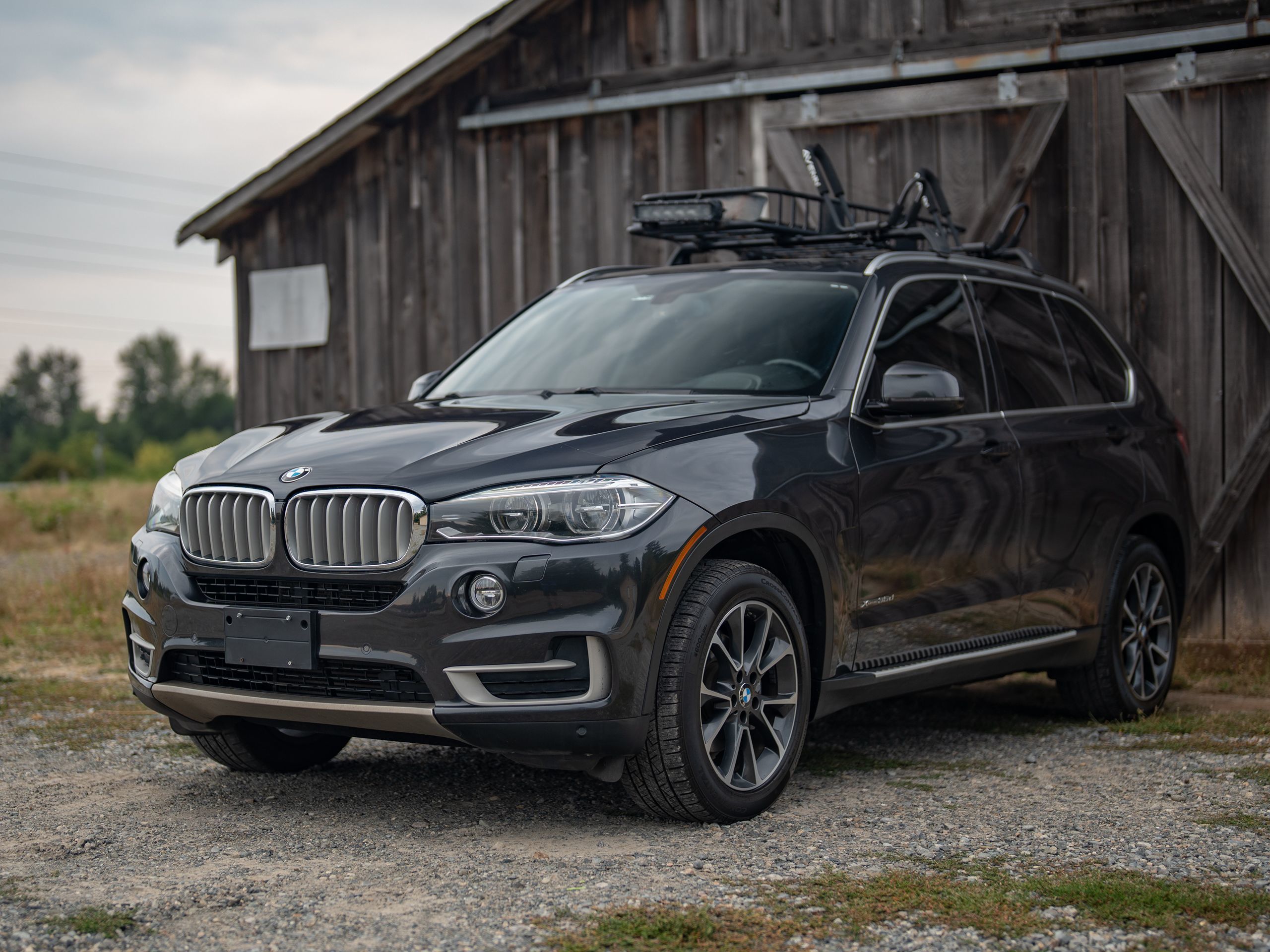 2015 Bmw X5 xDrive35d photo 2