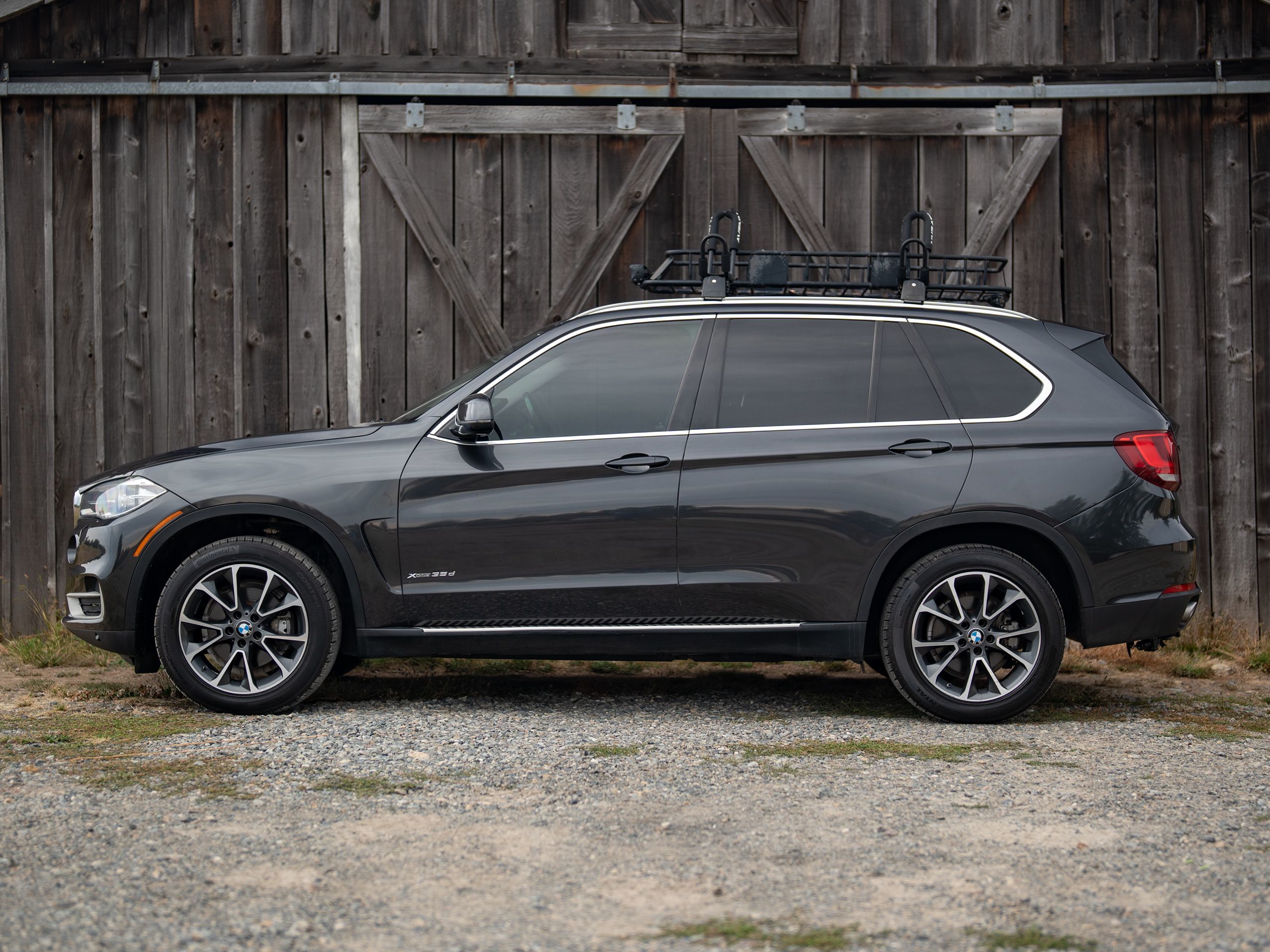 2015 Bmw X5 xDrive35d photo 3