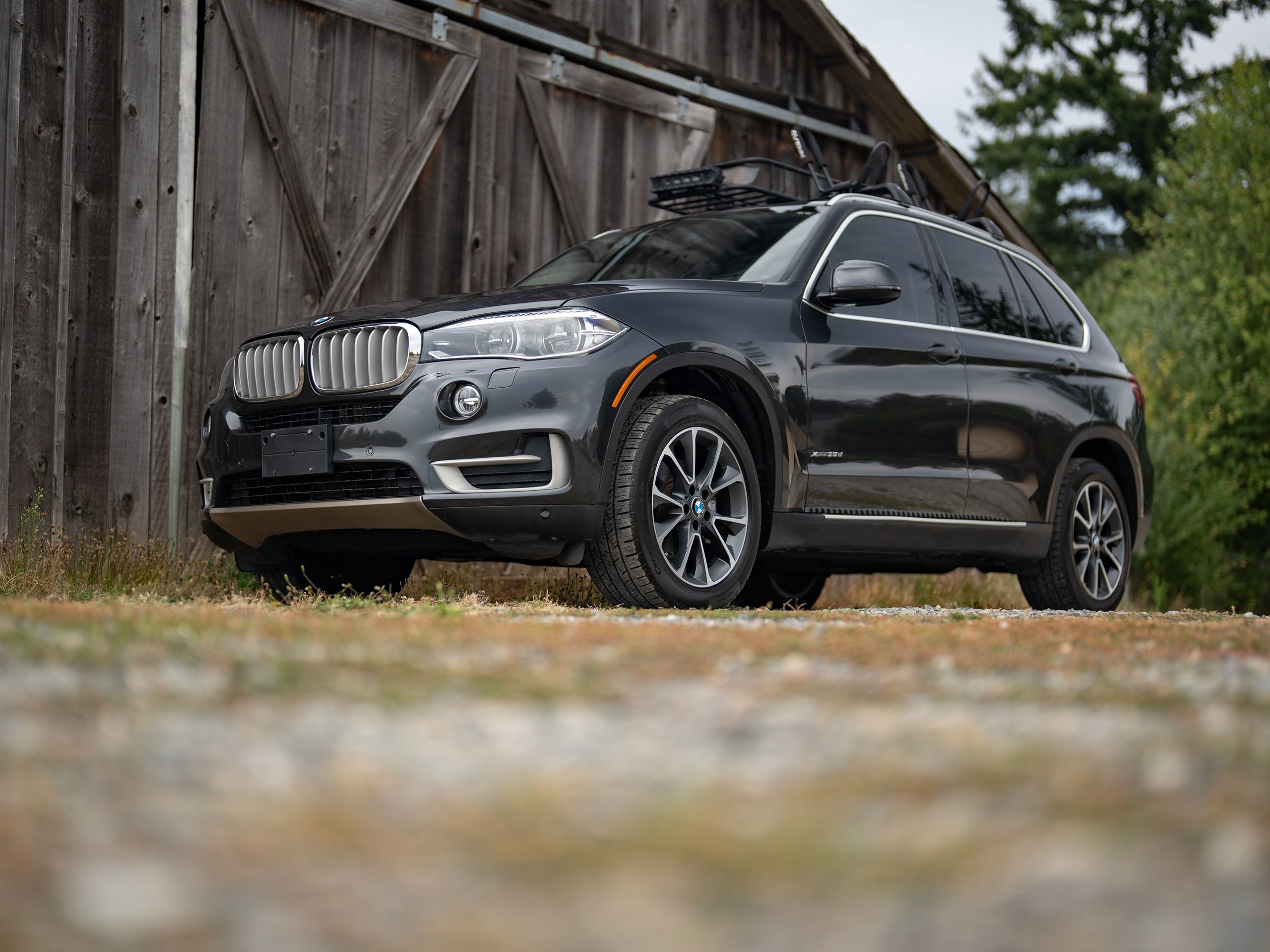 2015 Bmw X5 xDrive35d photo 6