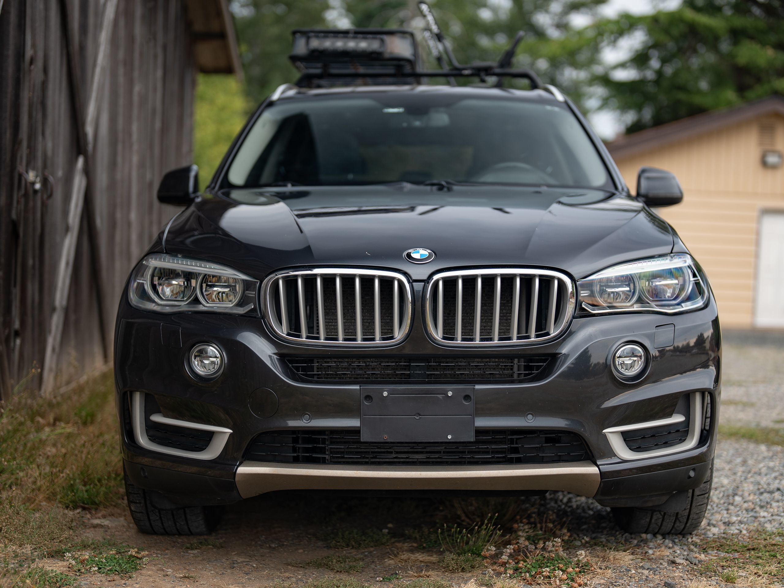 2015 Bmw X5 xDrive35d photo 7