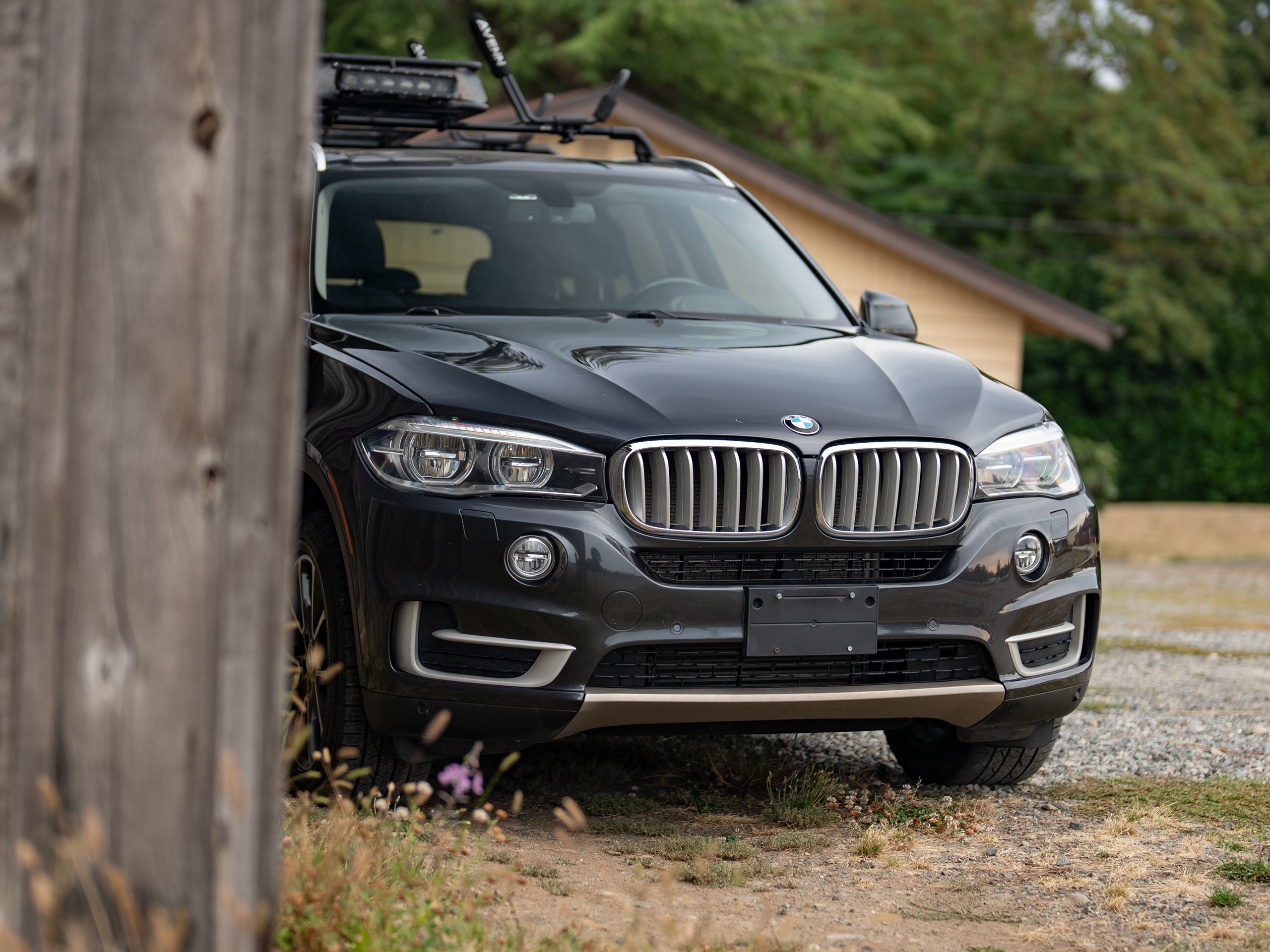 2015 Bmw X5 xDrive35d photo 8