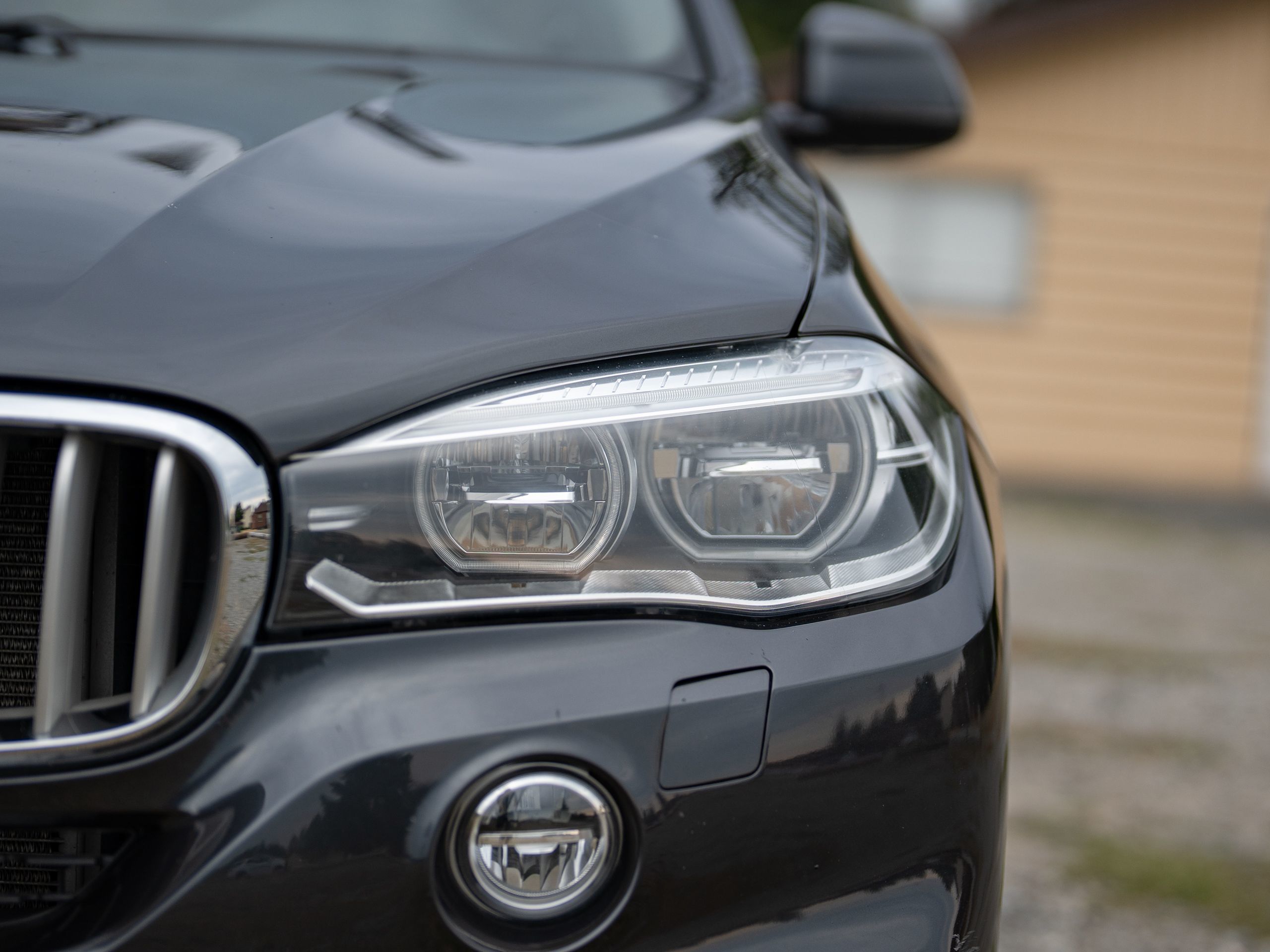 2015 Bmw X5 xDrive35d photo 9