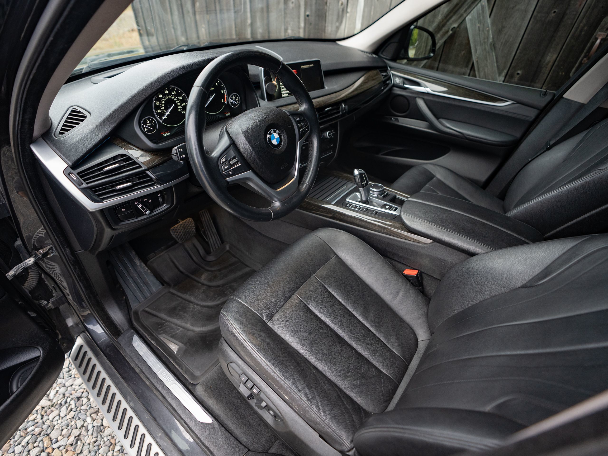 2015 Bmw X5 xDrive35d photo 10