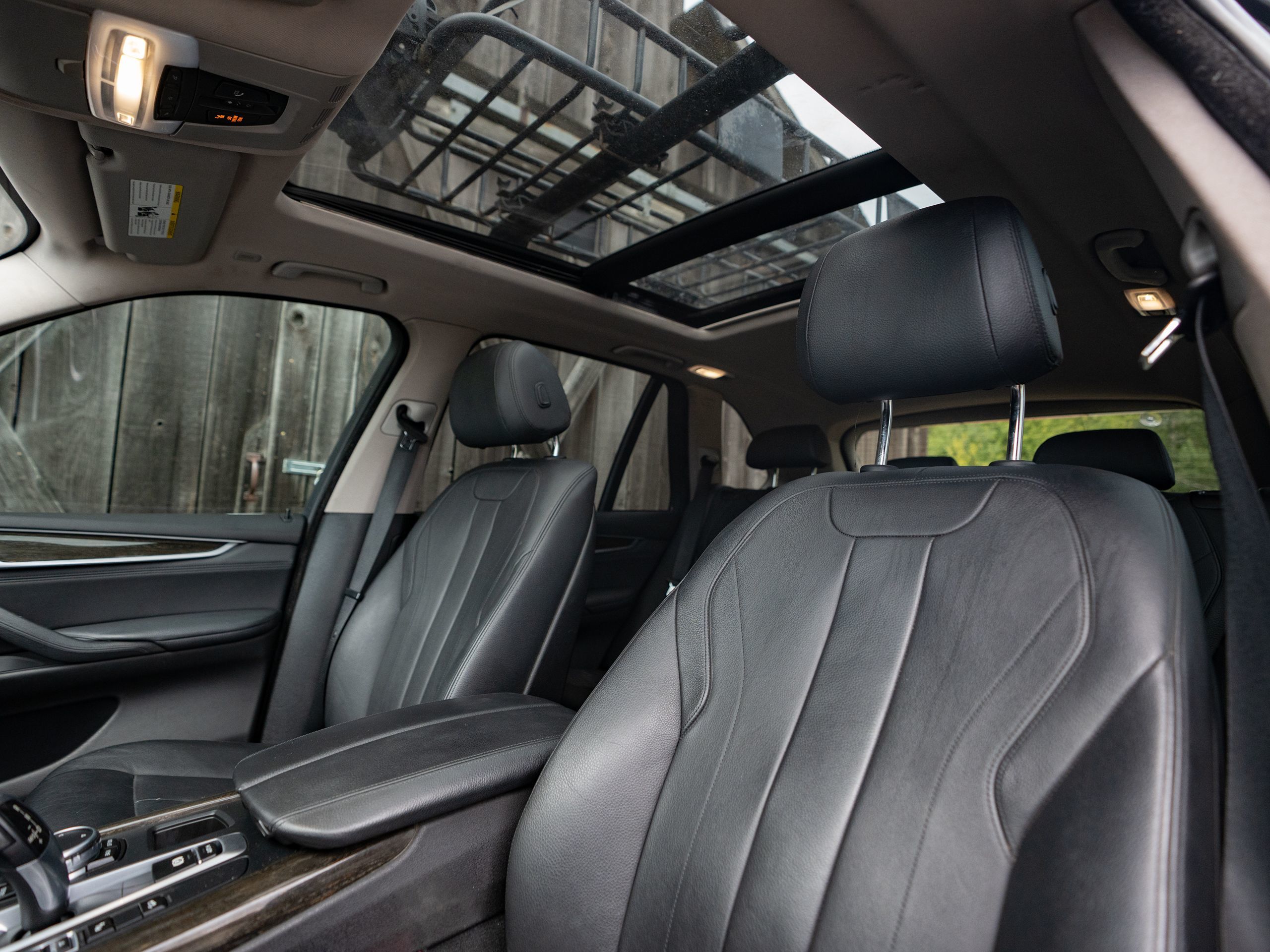 2015 Bmw X5 xDrive35d photo 11