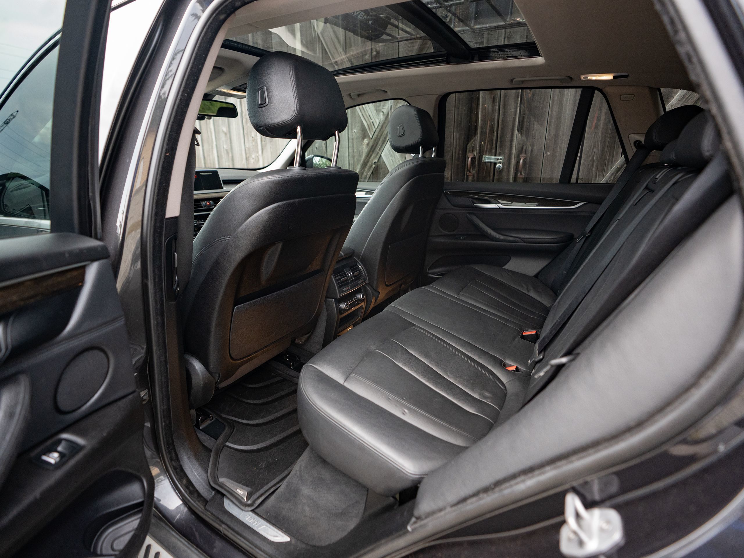 2015 Bmw X5 xDrive35d photo 12