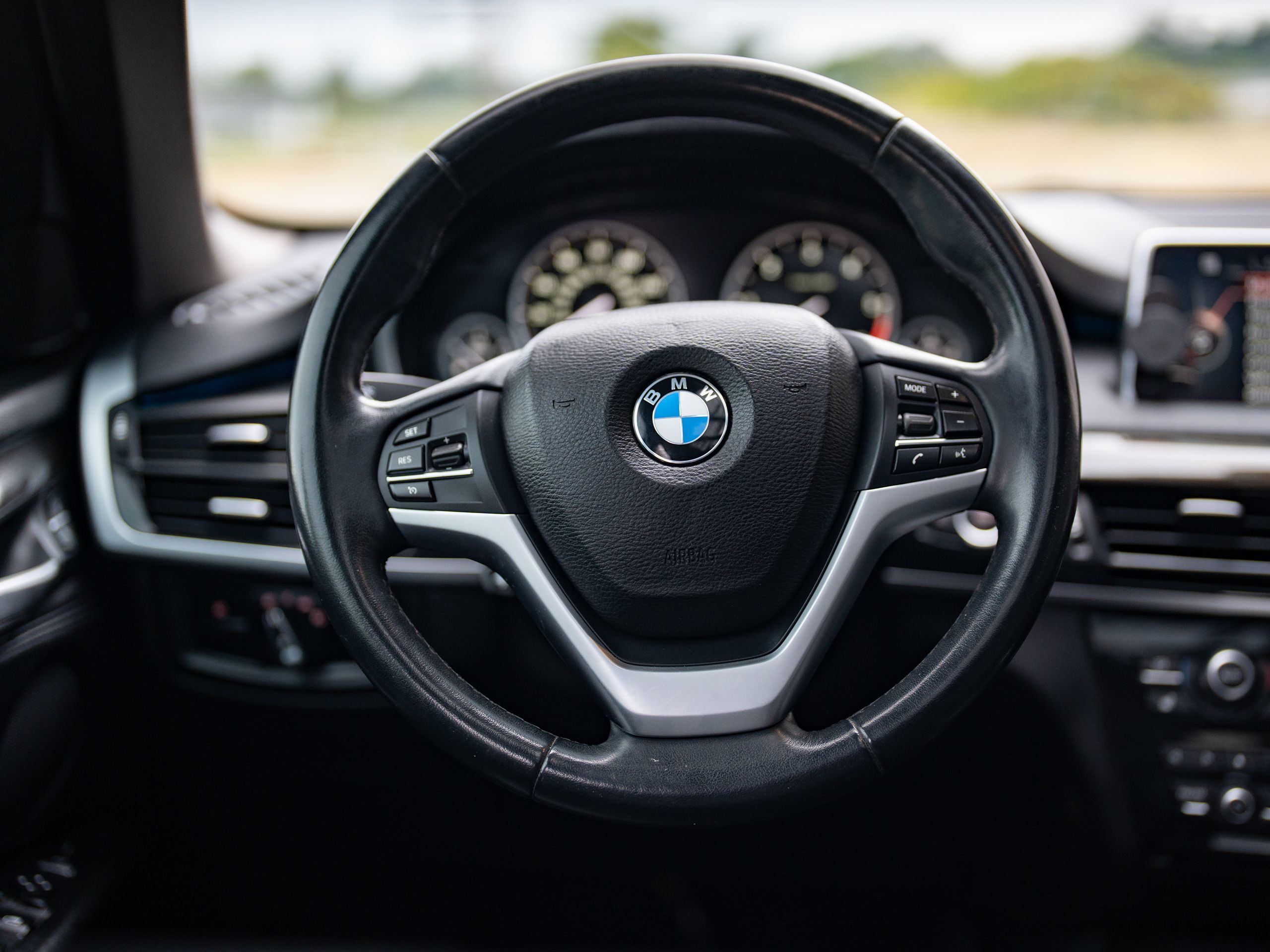 2015 Bmw X5 xDrive35d photo 13