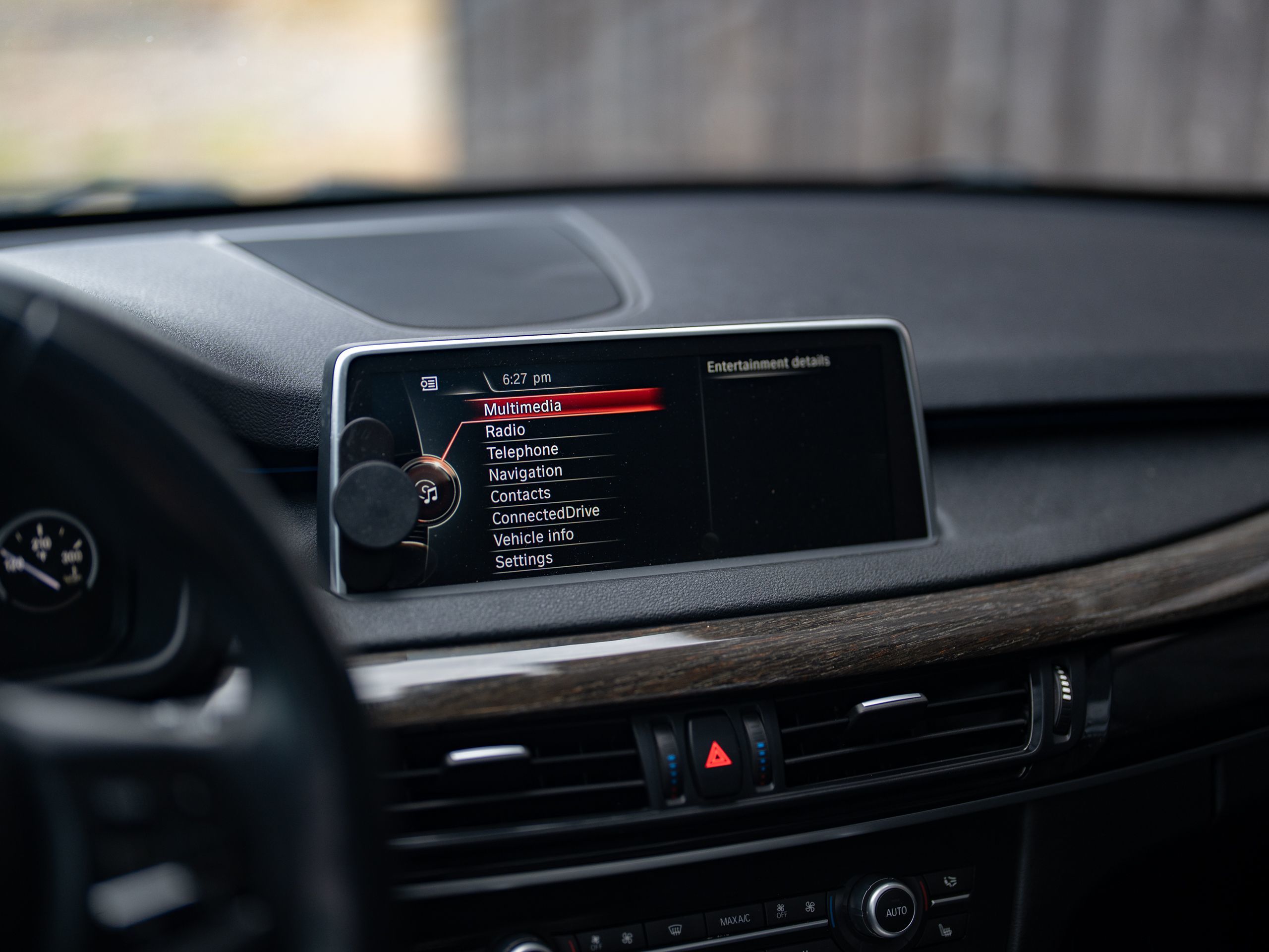 2015 Bmw X5 xDrive35d photo 16