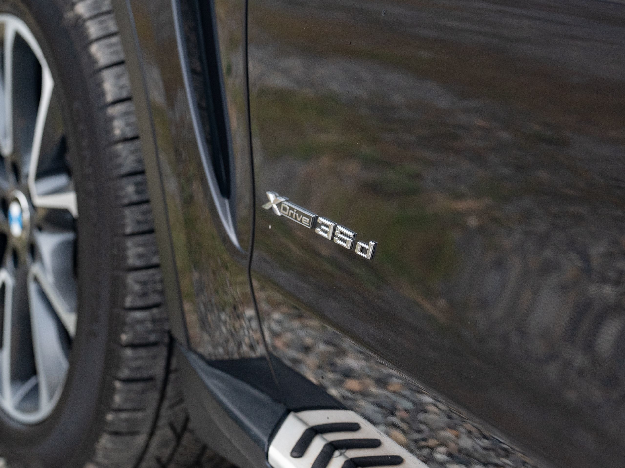 2015 Bmw X5 xDrive35d photo 22