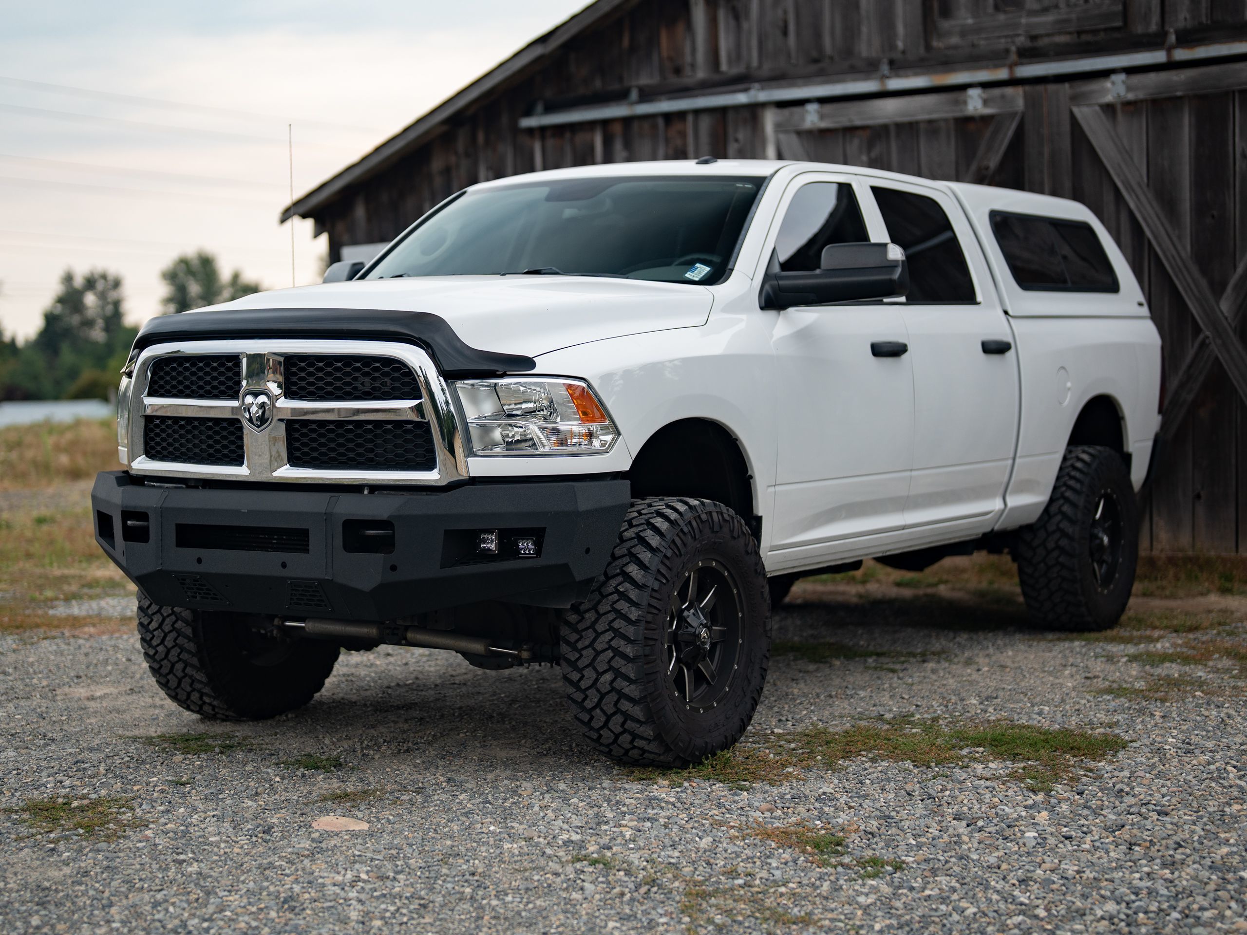 2016 Ram 2500 Tradesman photo 4