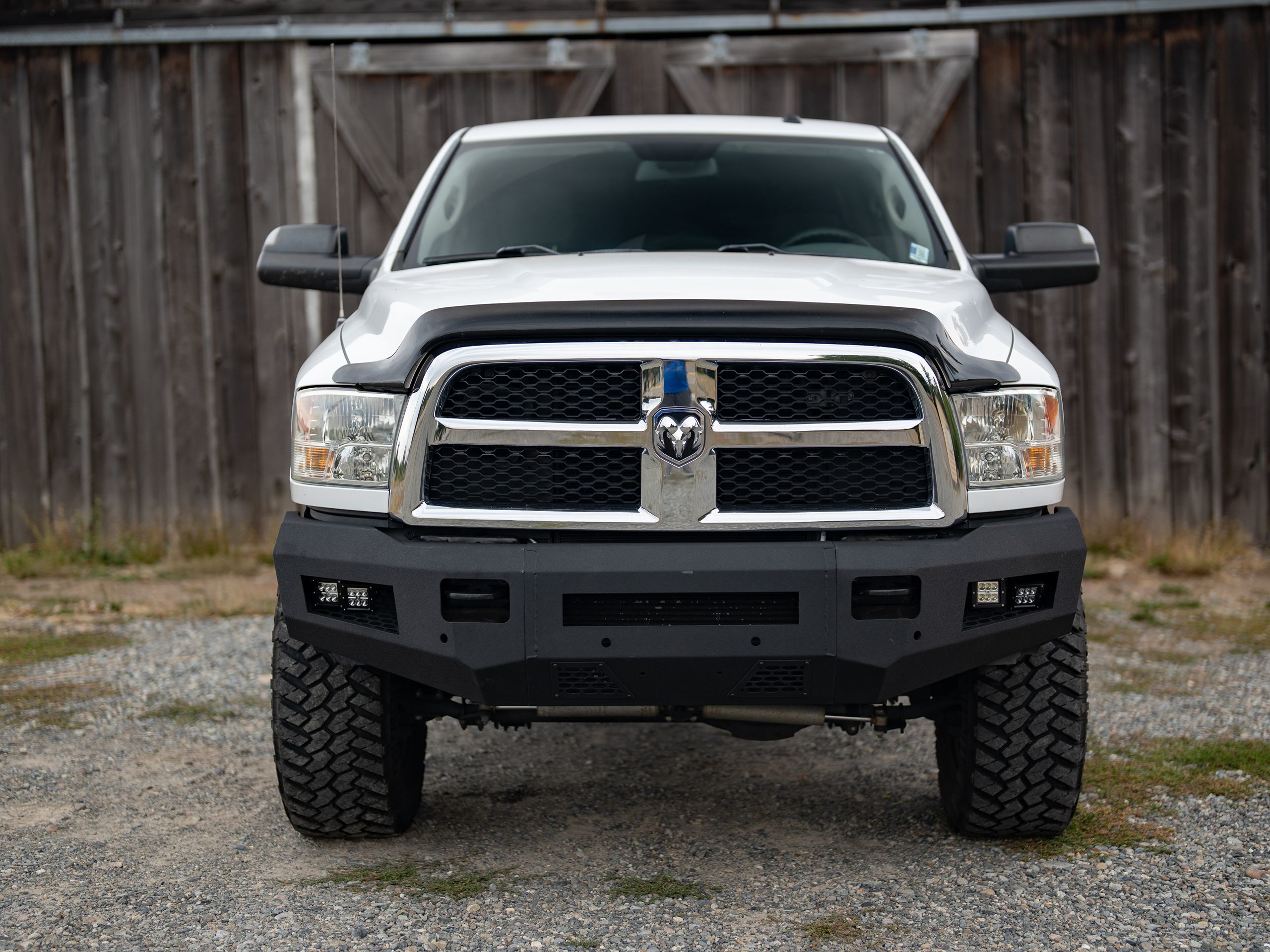 2016 Ram 2500 Tradesman photo 3