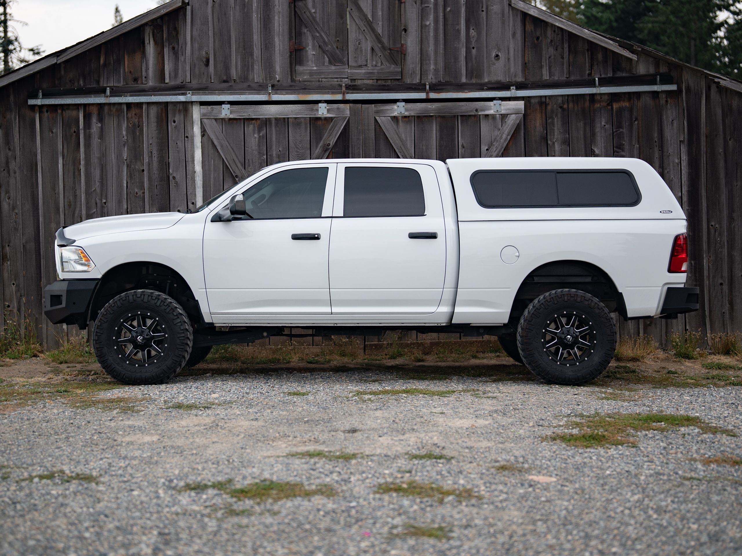 2016 Ram 2500 Tradesman photo 5