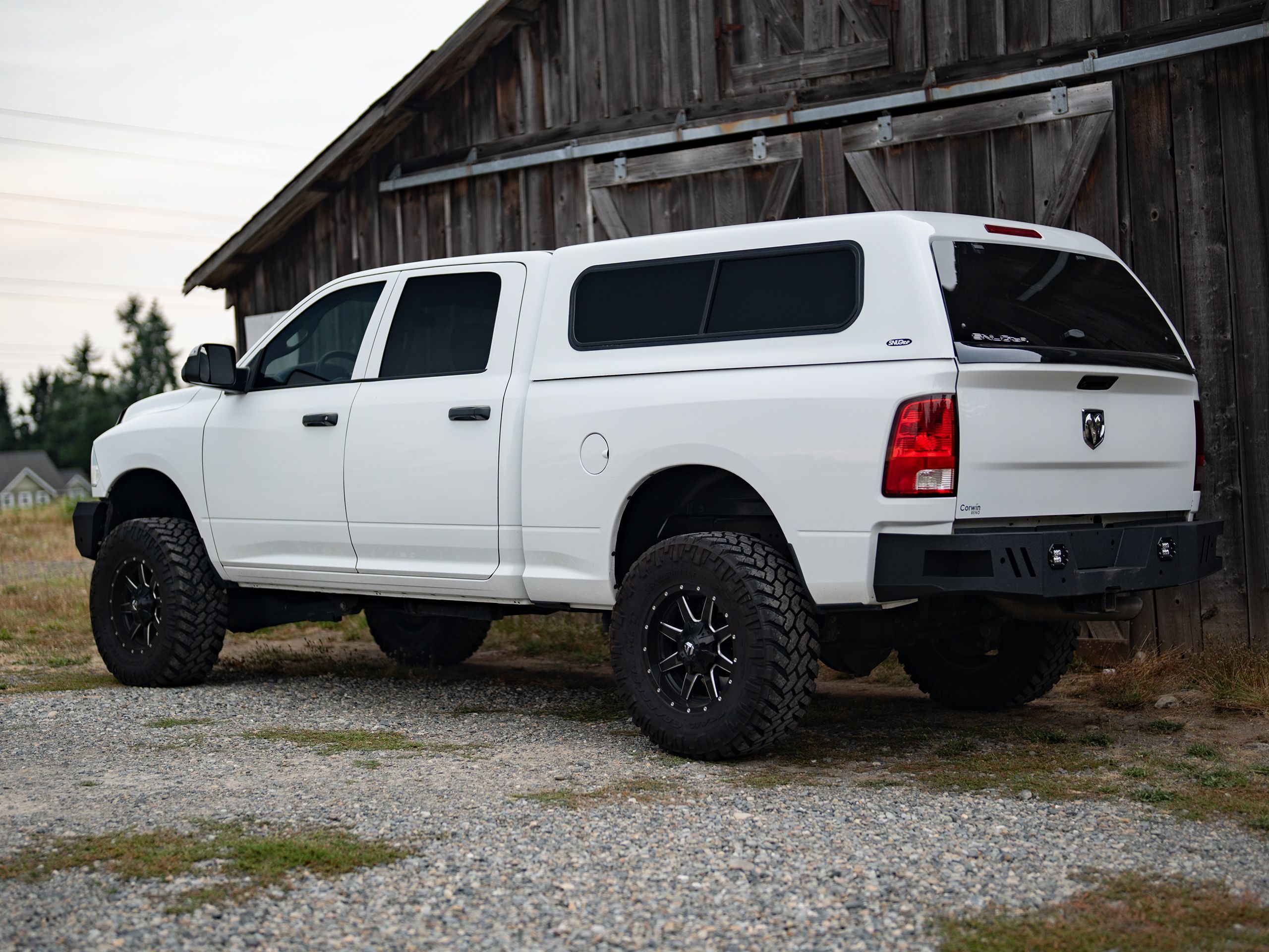 2016 Ram 2500 Tradesman photo 6