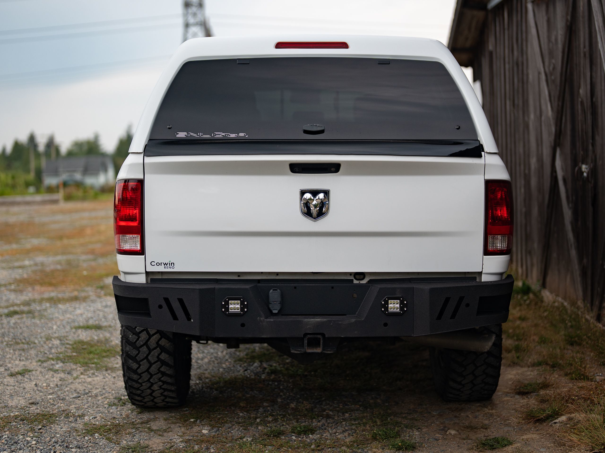 2016 Ram 2500 Tradesman photo 7