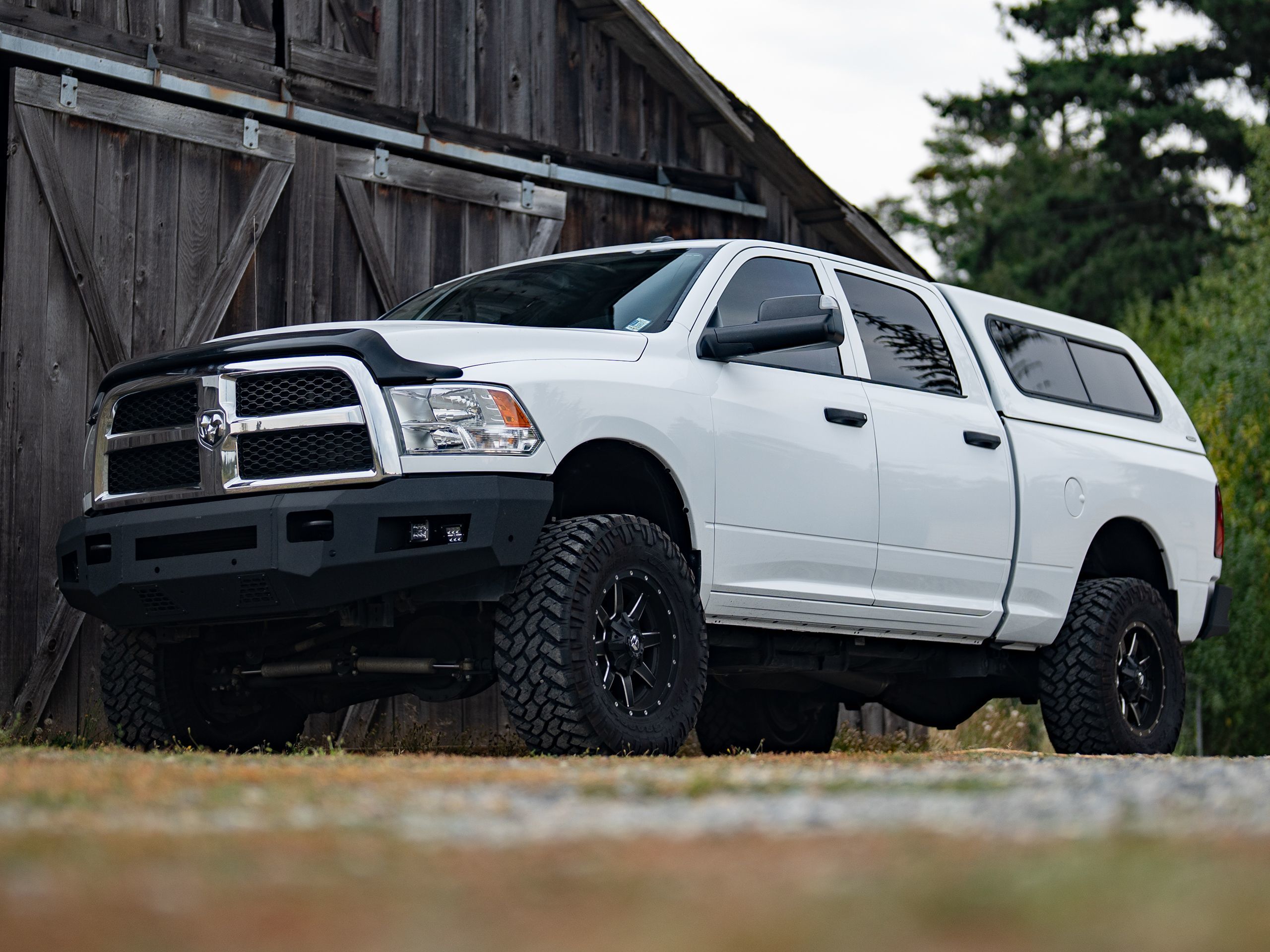 2016 Ram 2500 Tradesman photo 8