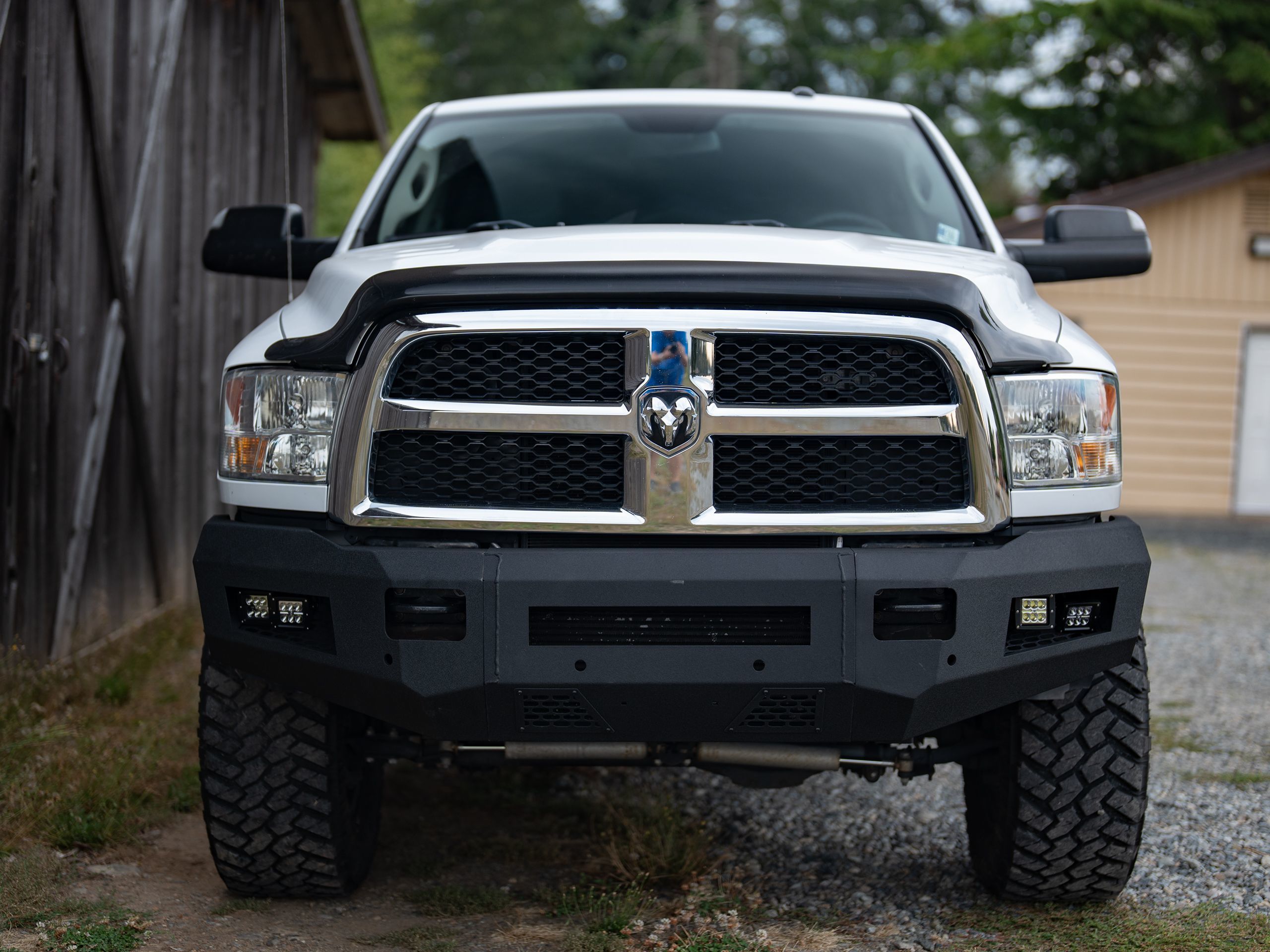 2016 Ram 2500 Tradesman photo 9