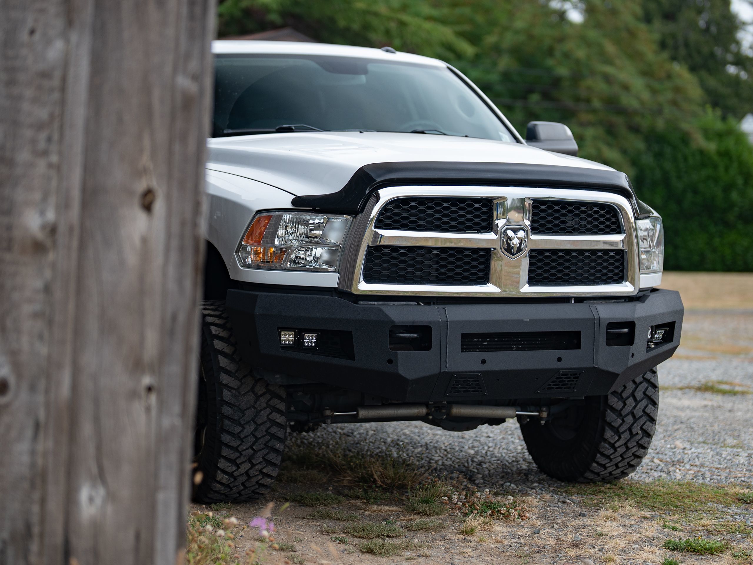 2016 Ram 2500 Tradesman photo 10