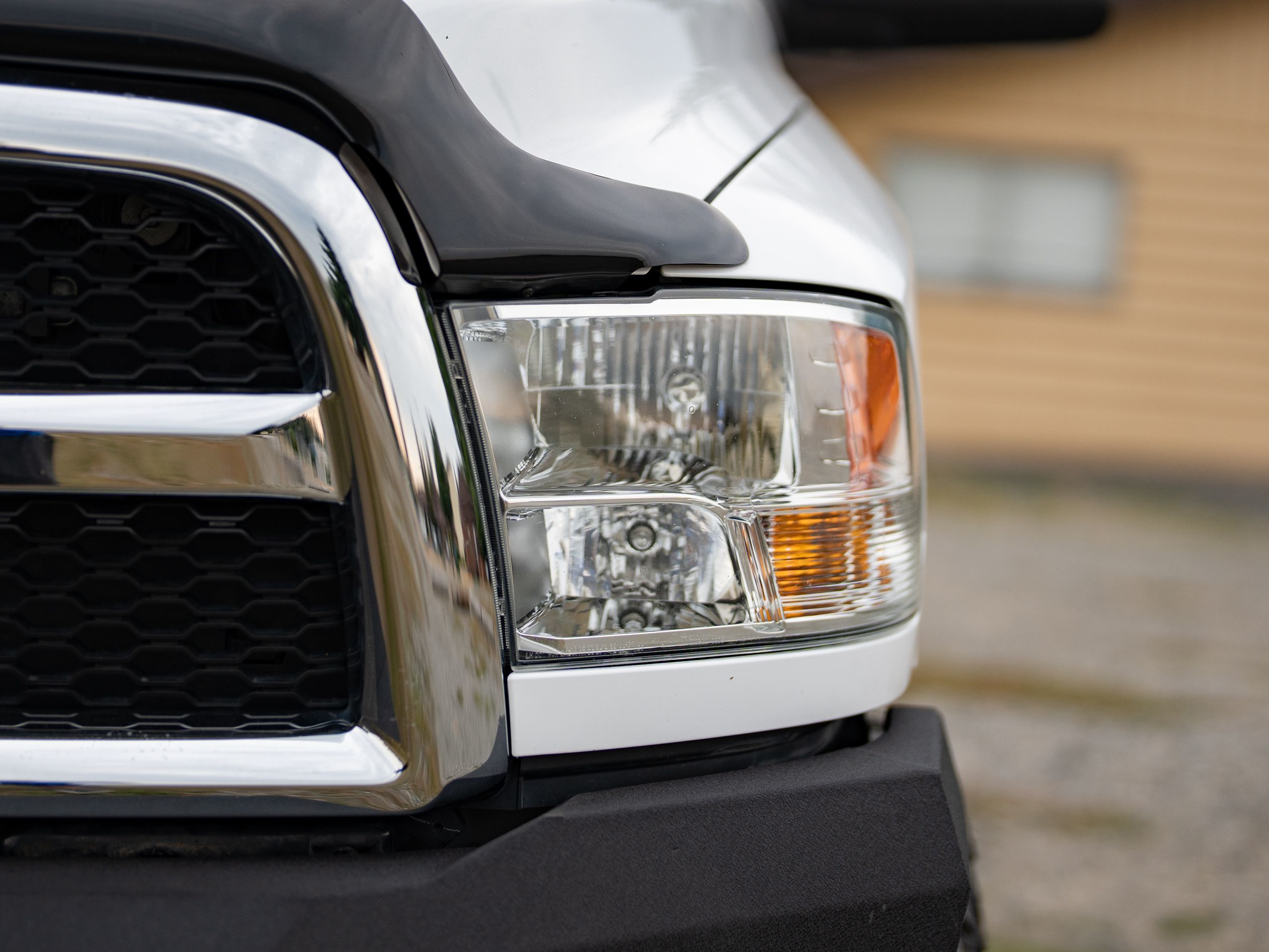 2016 Ram 2500 Tradesman photo 11