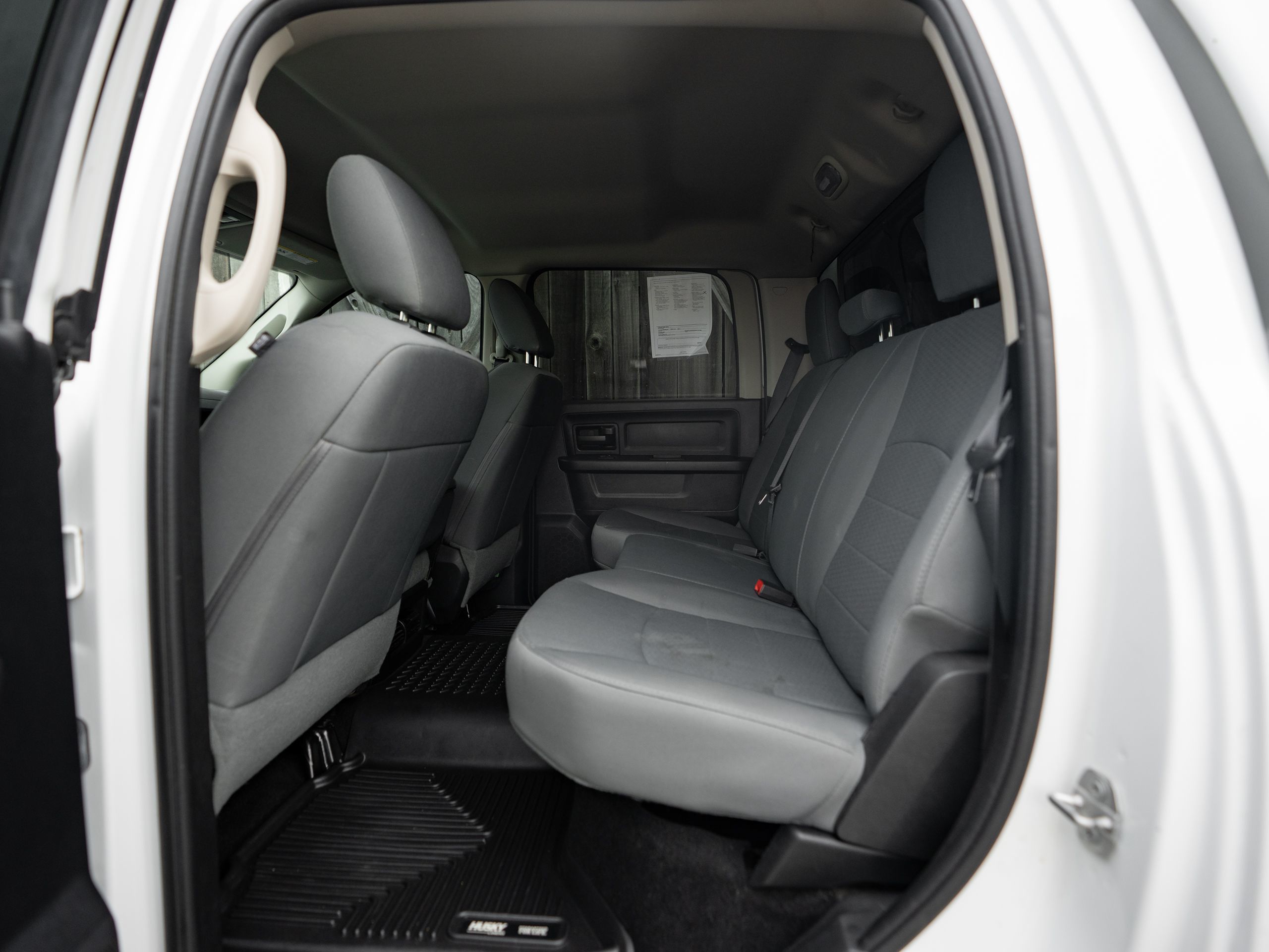 2016 Ram 2500 Tradesman photo 14