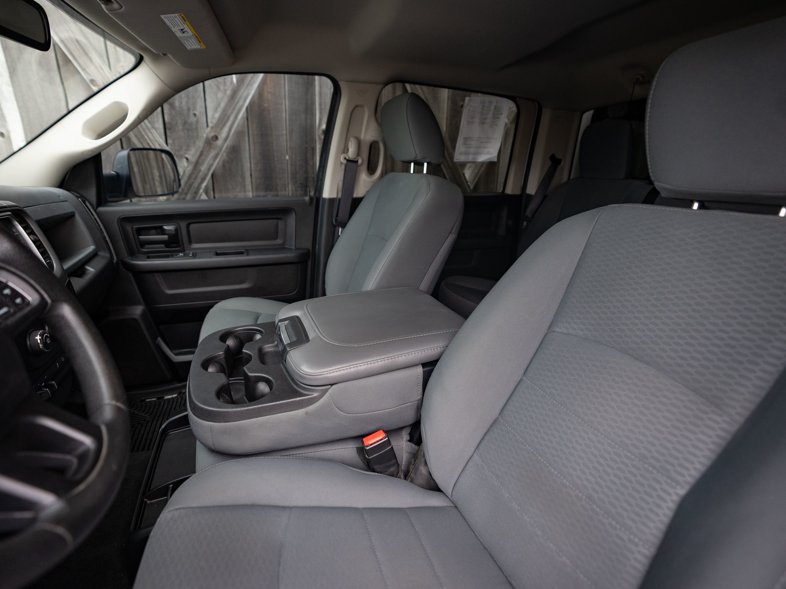 2016 Ram 2500 Tradesman photo 13