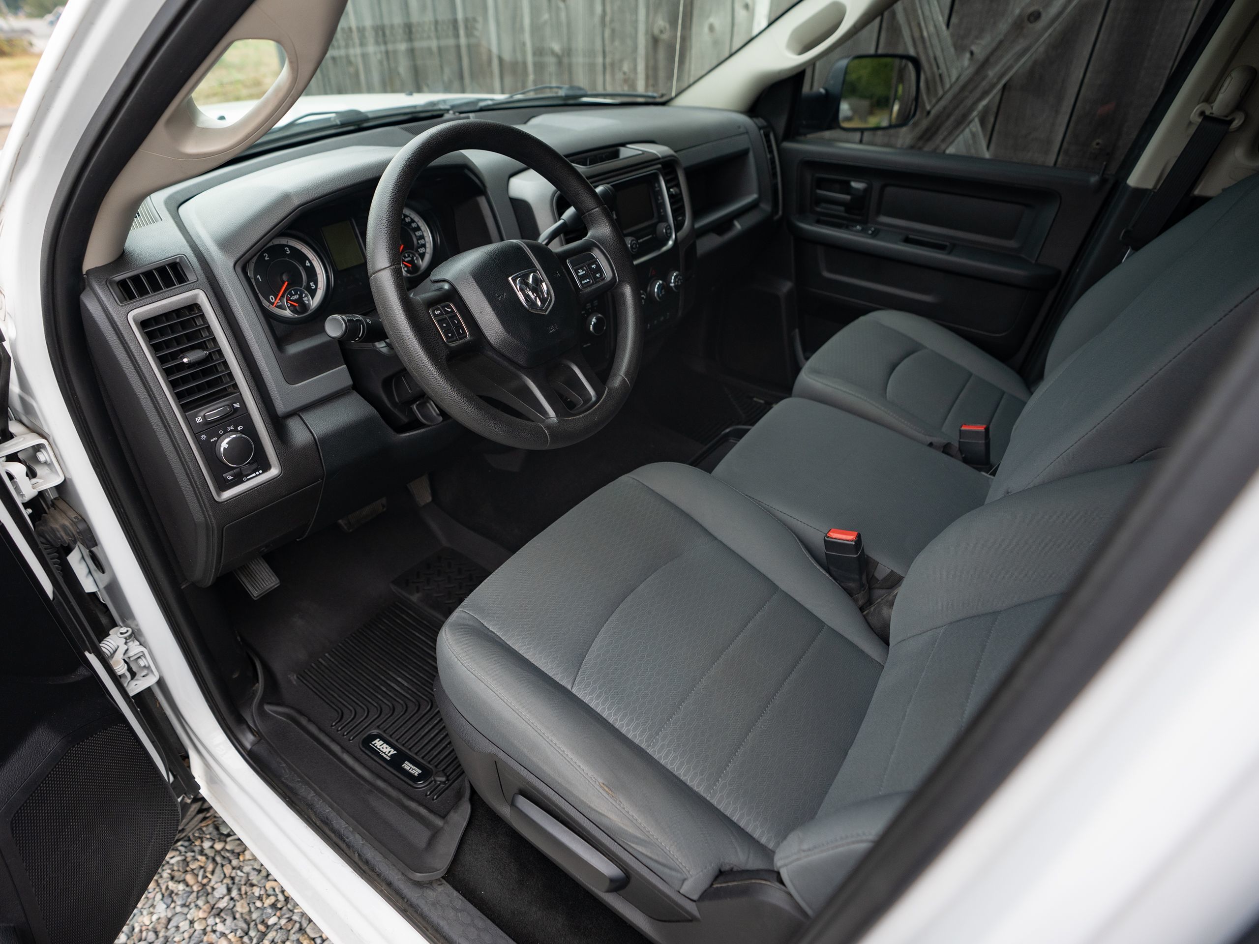 2016 Ram 2500 Tradesman photo 12