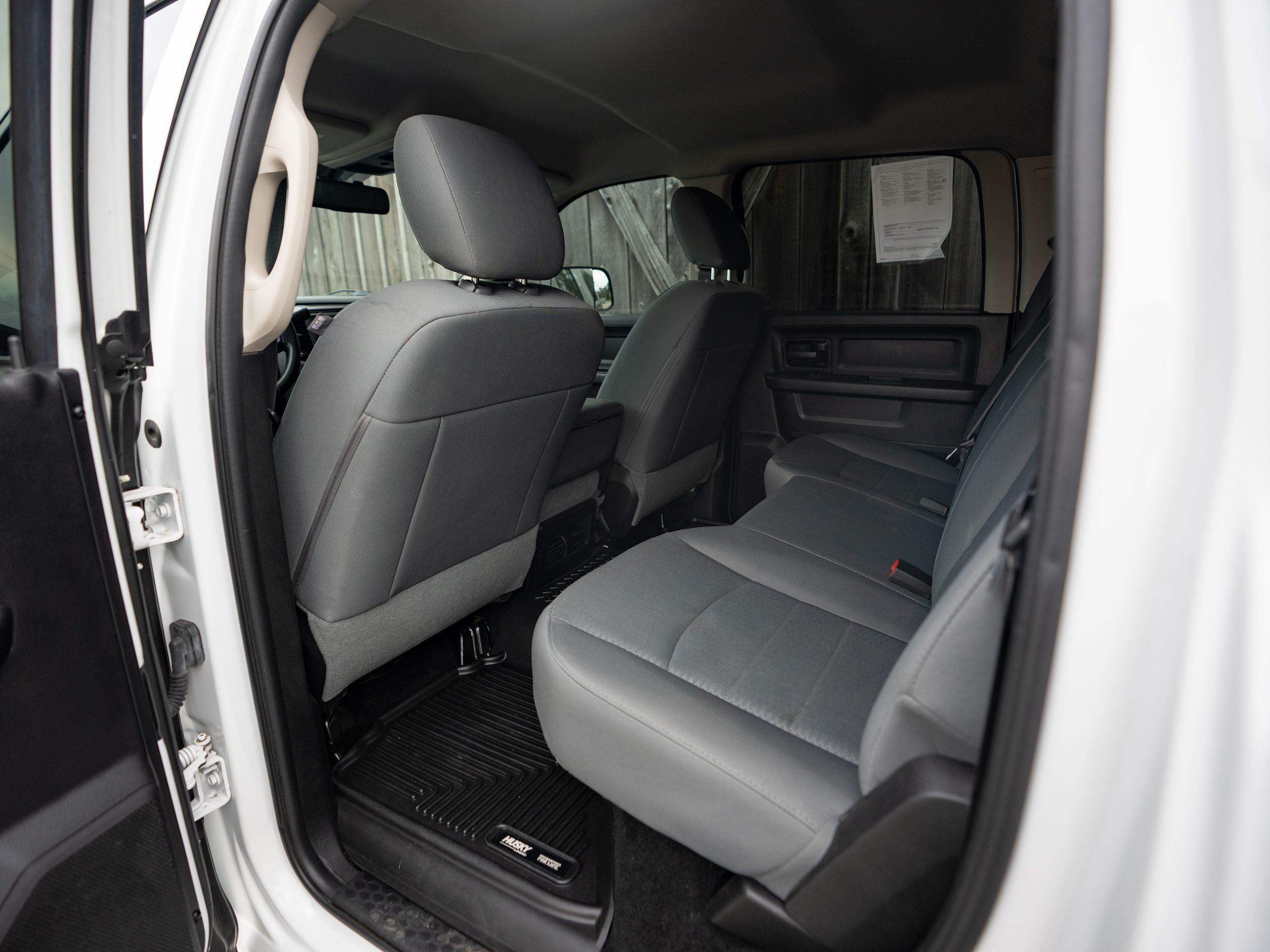 2016 Ram 2500 Tradesman photo 15