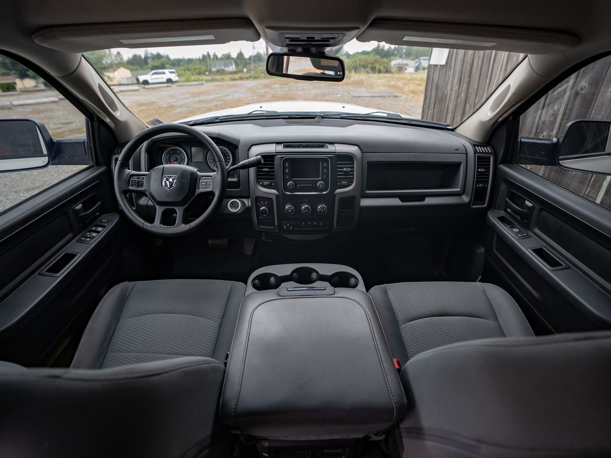 2016 Ram 2500 Tradesman photo 16