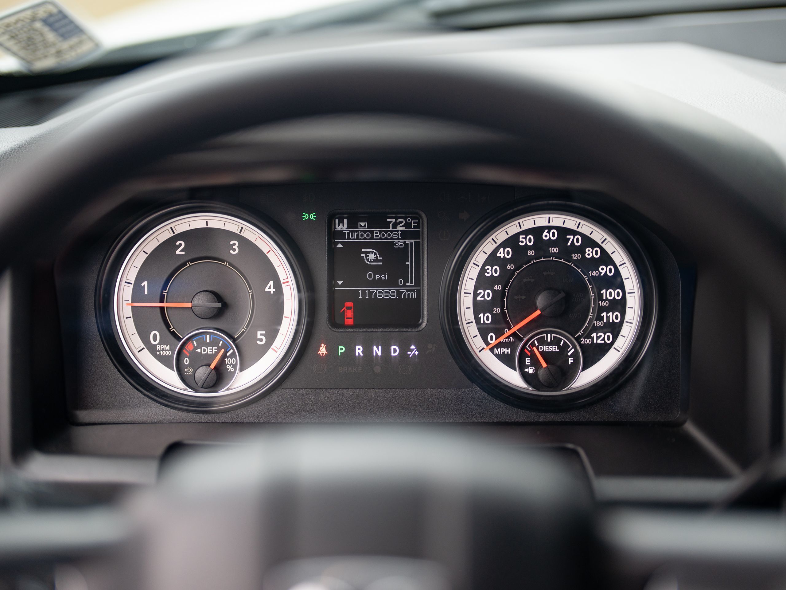2016 Ram 2500 Tradesman photo 21
