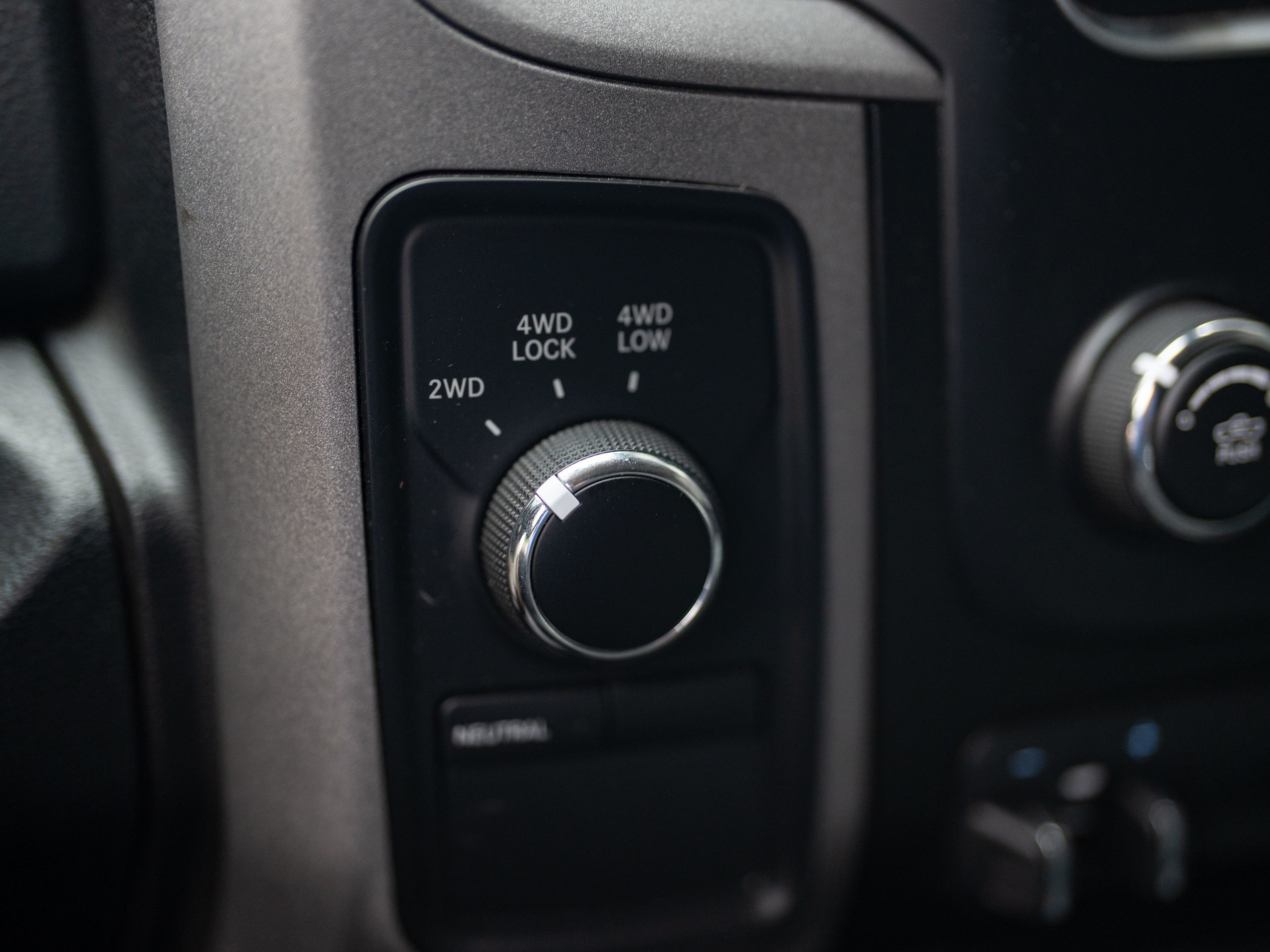 2016 Ram 2500 Tradesman photo 22