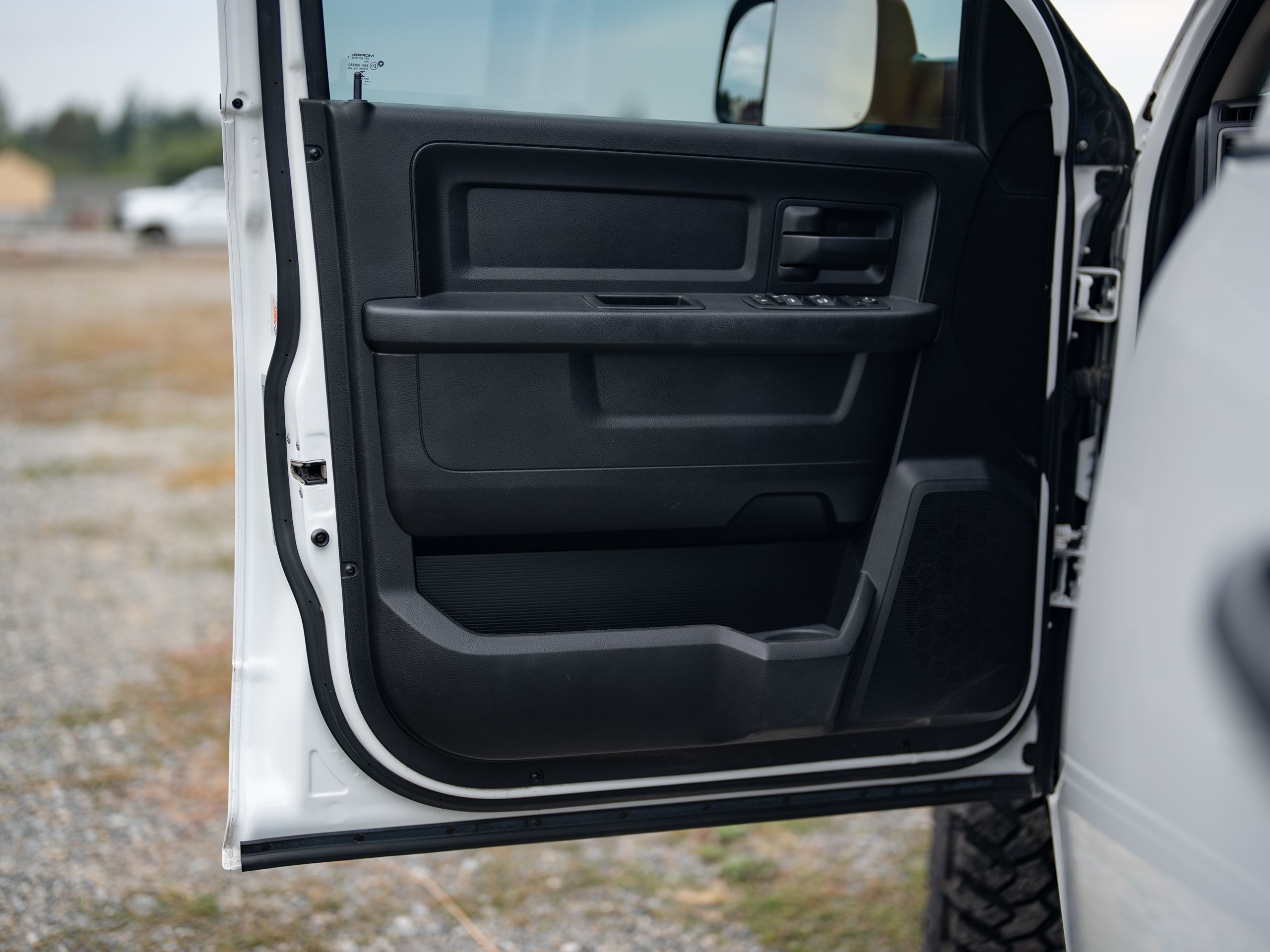 2016 Ram 2500 Tradesman photo 25