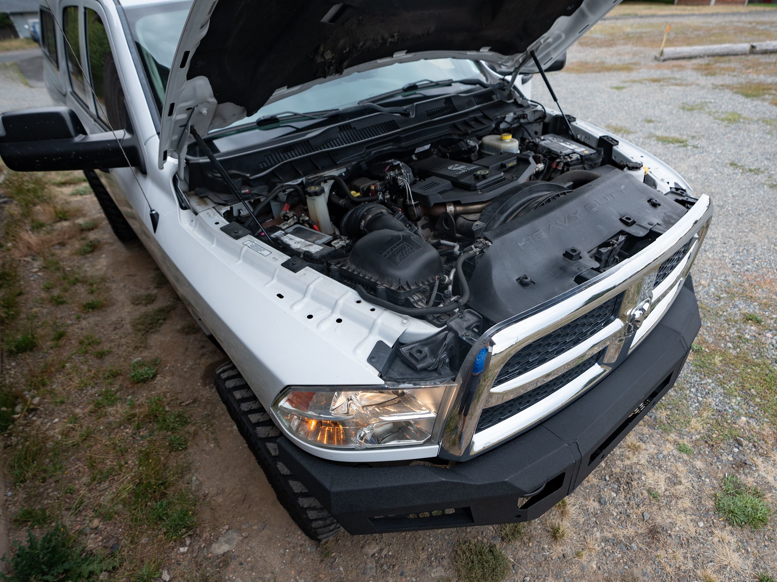 2016 Ram 2500 Tradesman photo 27