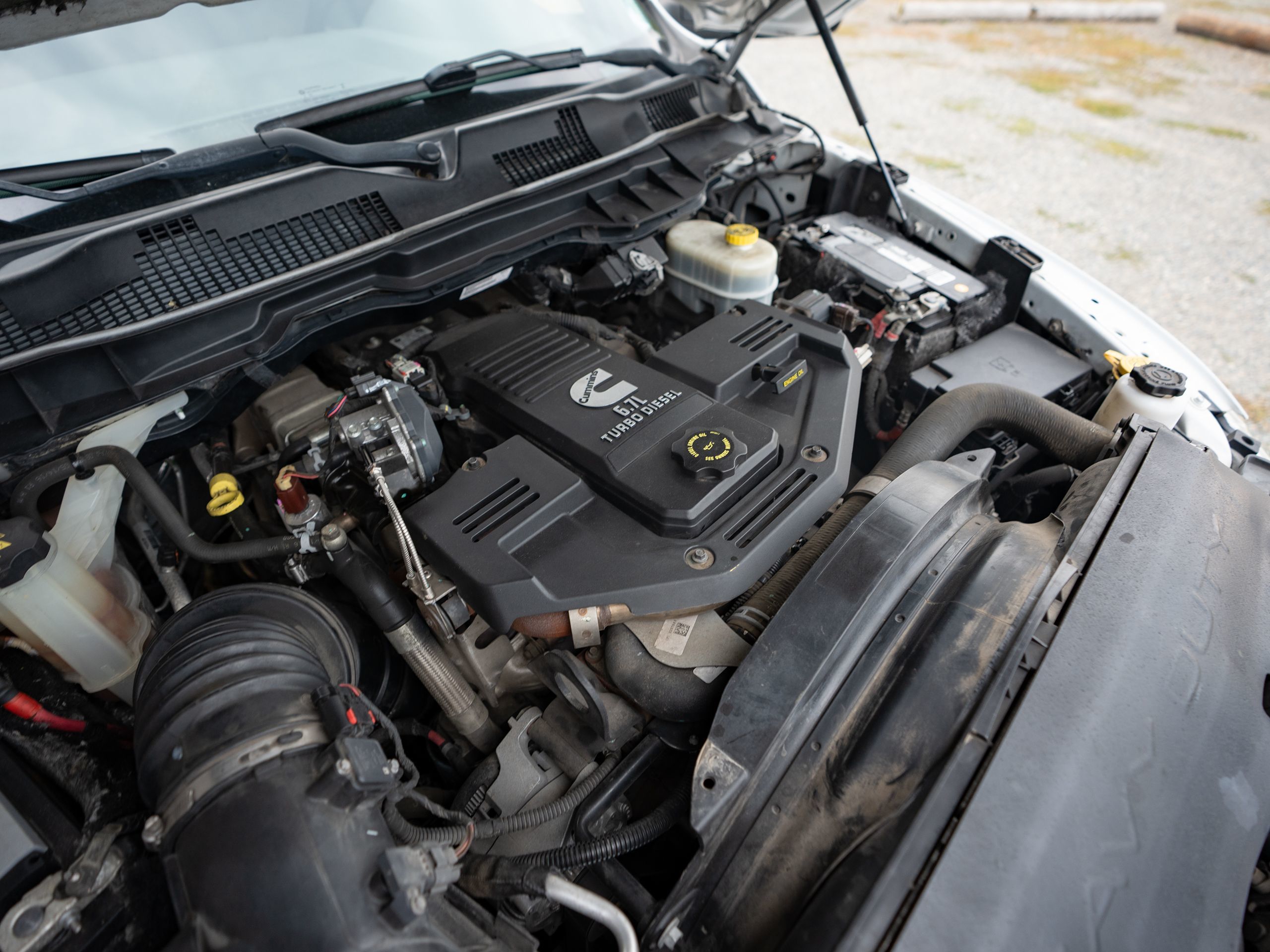 2016 Ram 2500 Tradesman photo 28
