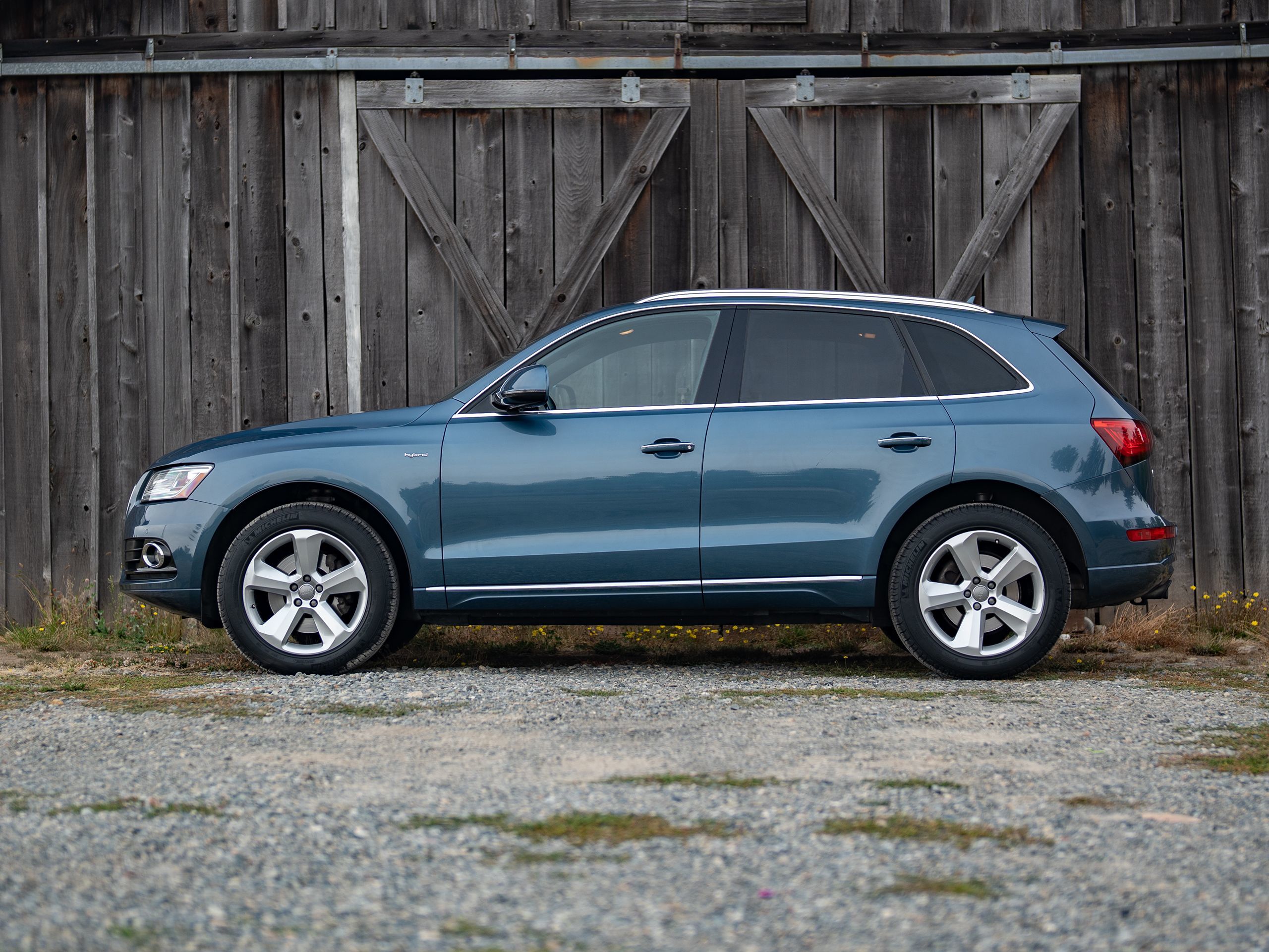 2016 Audi Q5 Prestige Hybrid photo 4